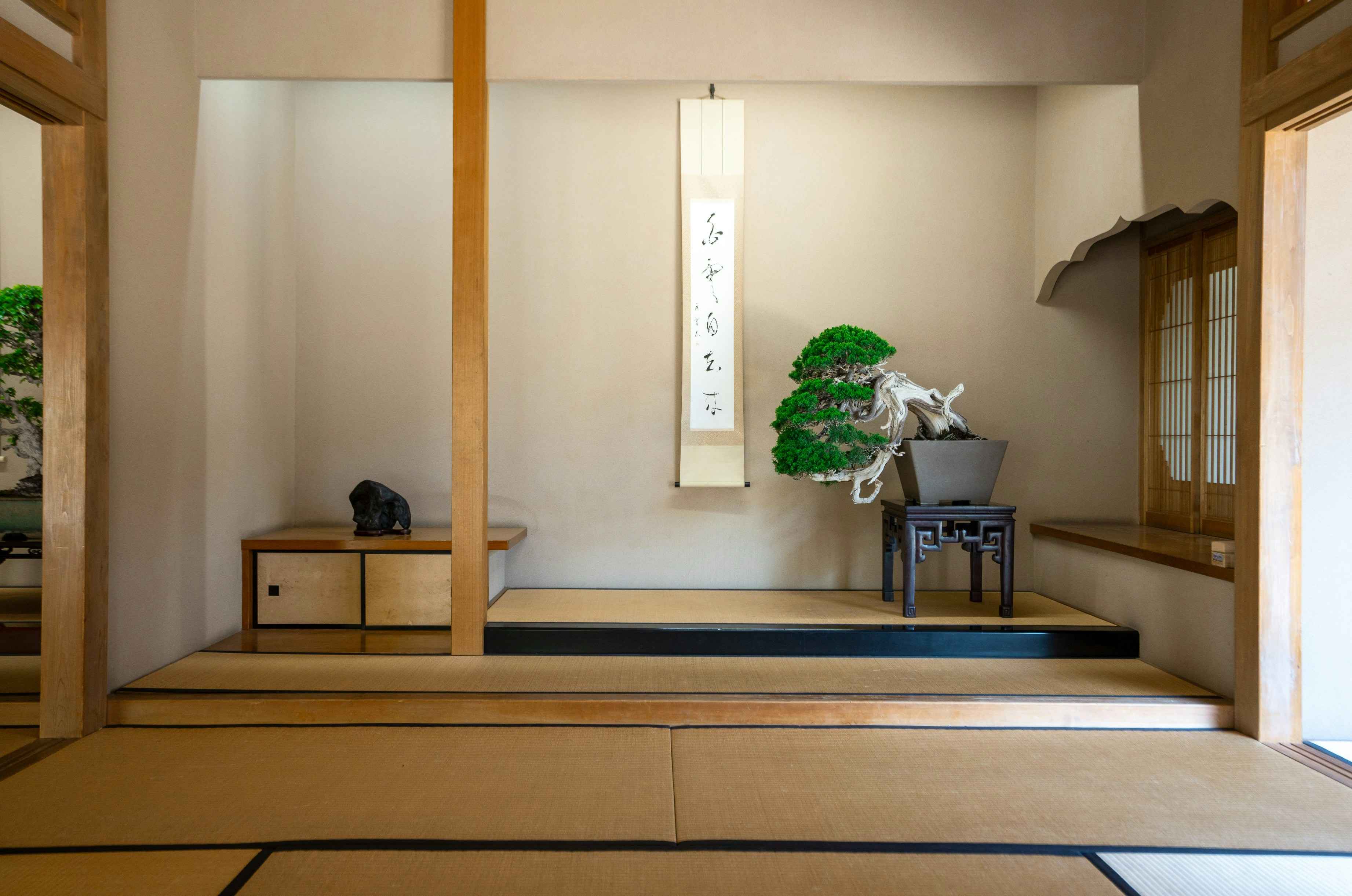 Arquitectura tradicional japonesa - referencia contemporánea