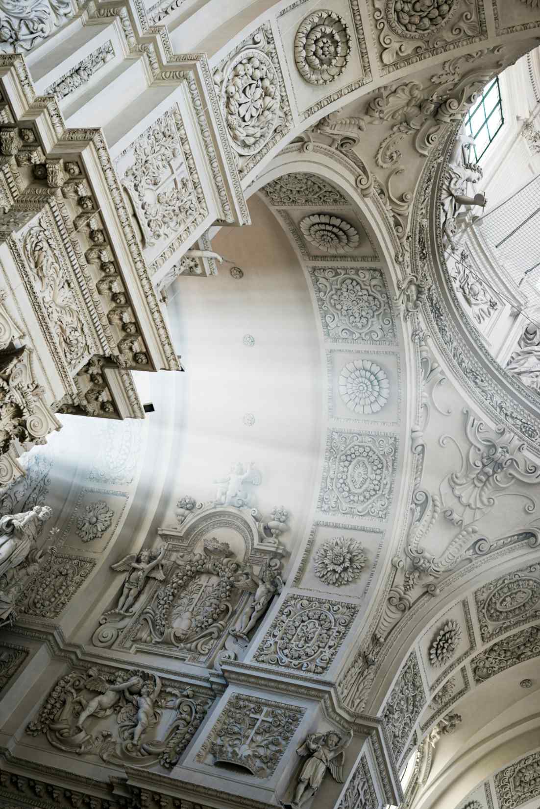 Arquitectura barroca - detalle 1