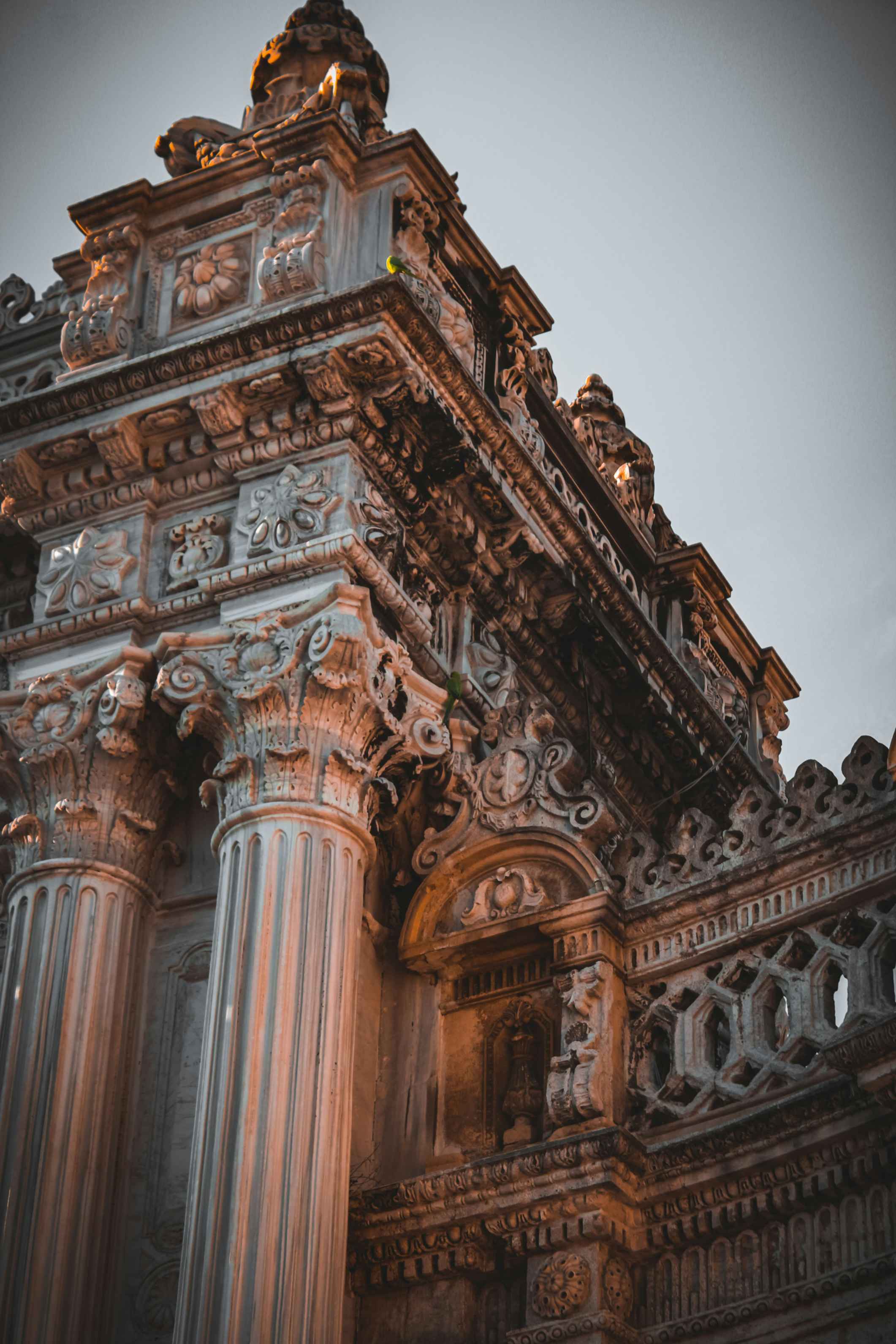 Arquitectura barroca - detalle 3