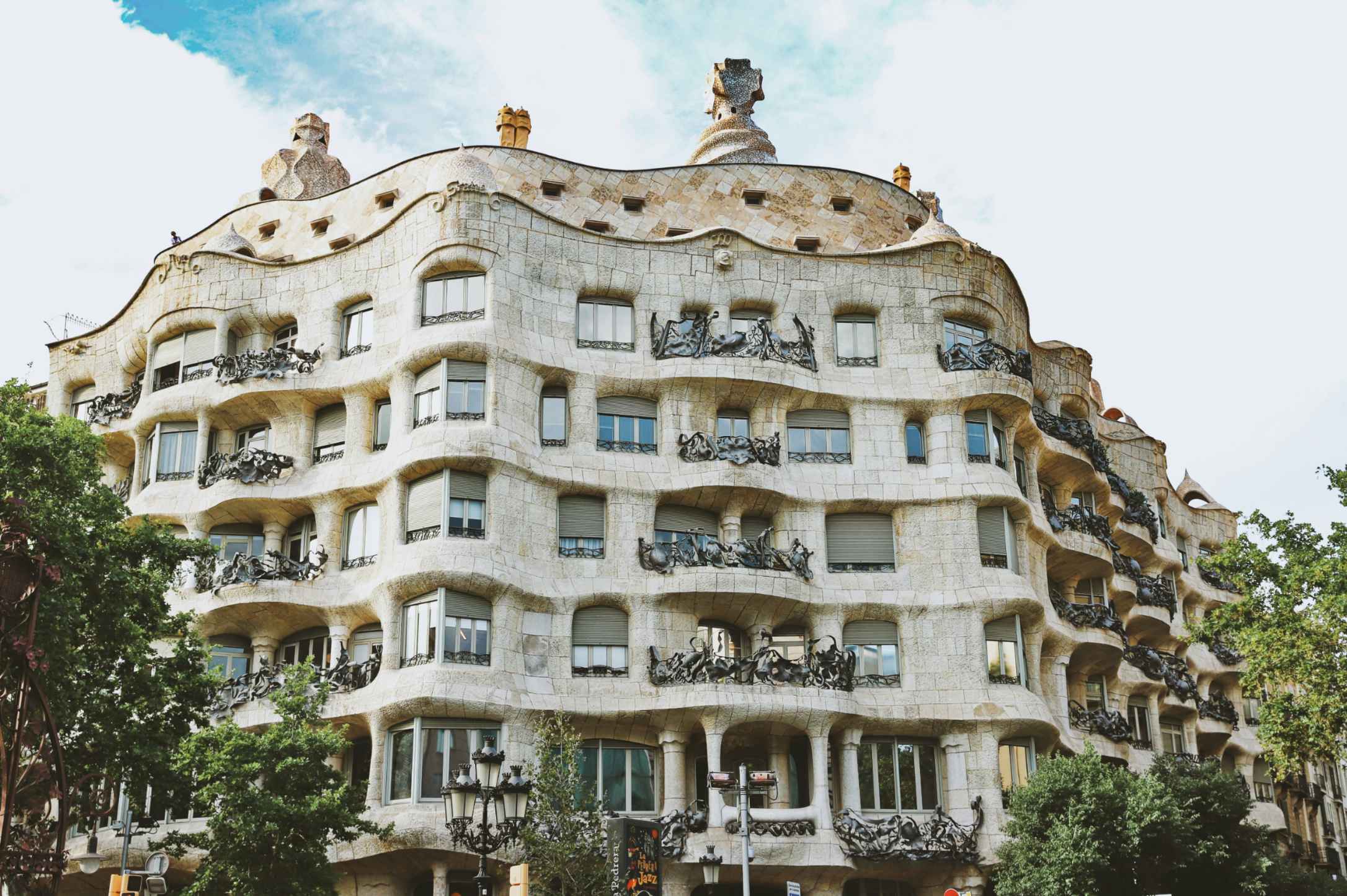 Arquitectura barroca - fachada y materialidad
