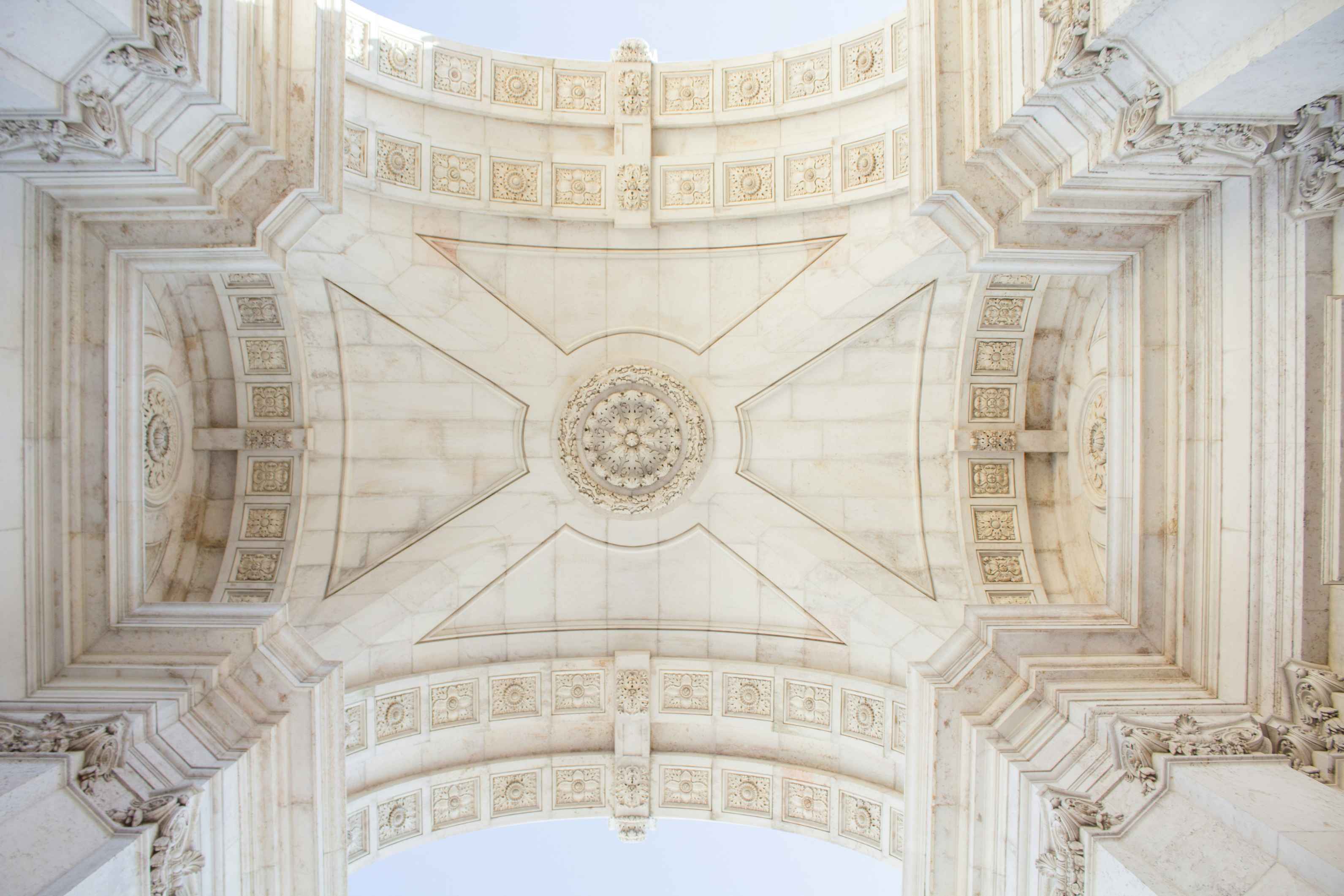 Arquitectura rococó - detalle 2
