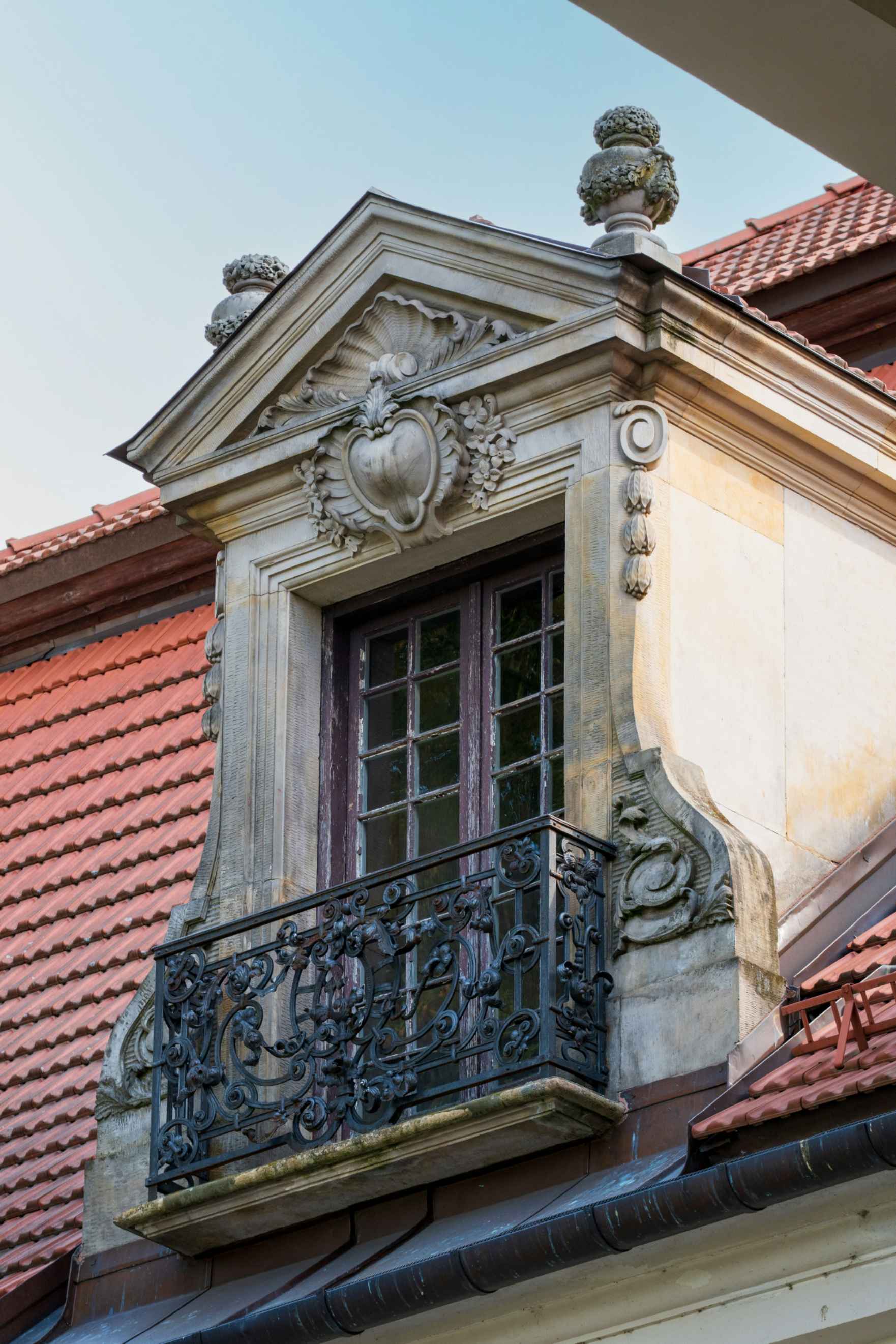 Arquitectura rococó - referencia contemporánea
