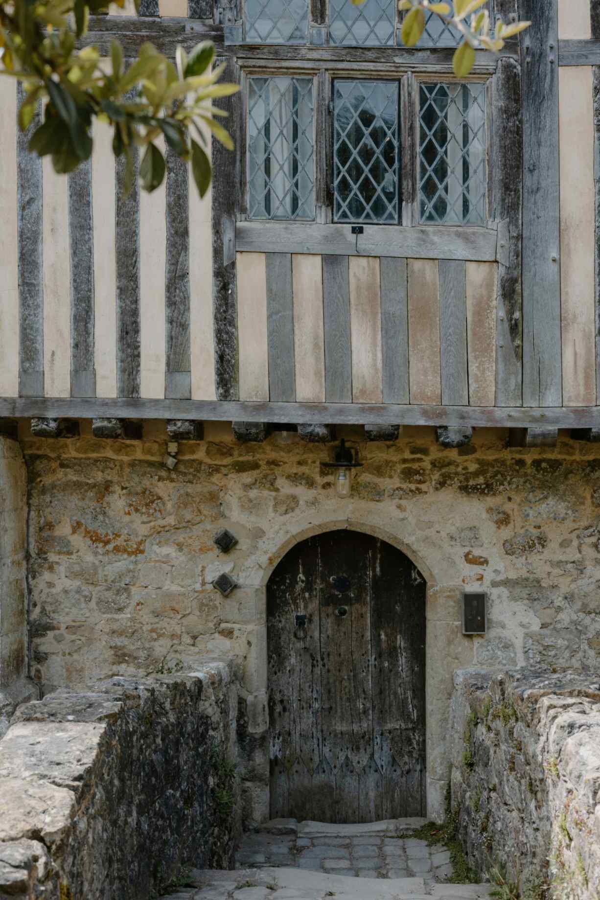 Arquitectura Tudor - referencia contemporánea