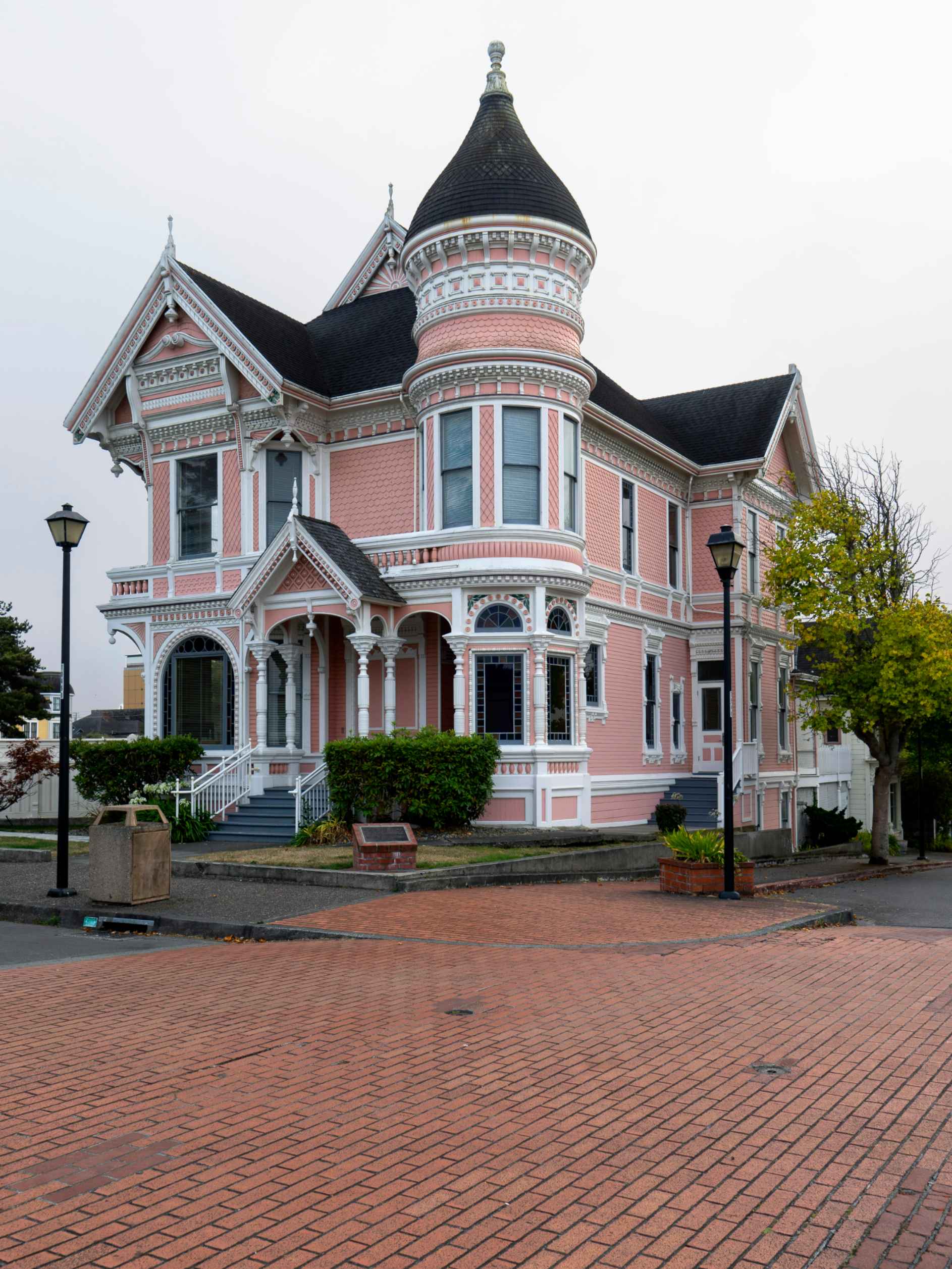 Arquitectura victoriana - detalle 1