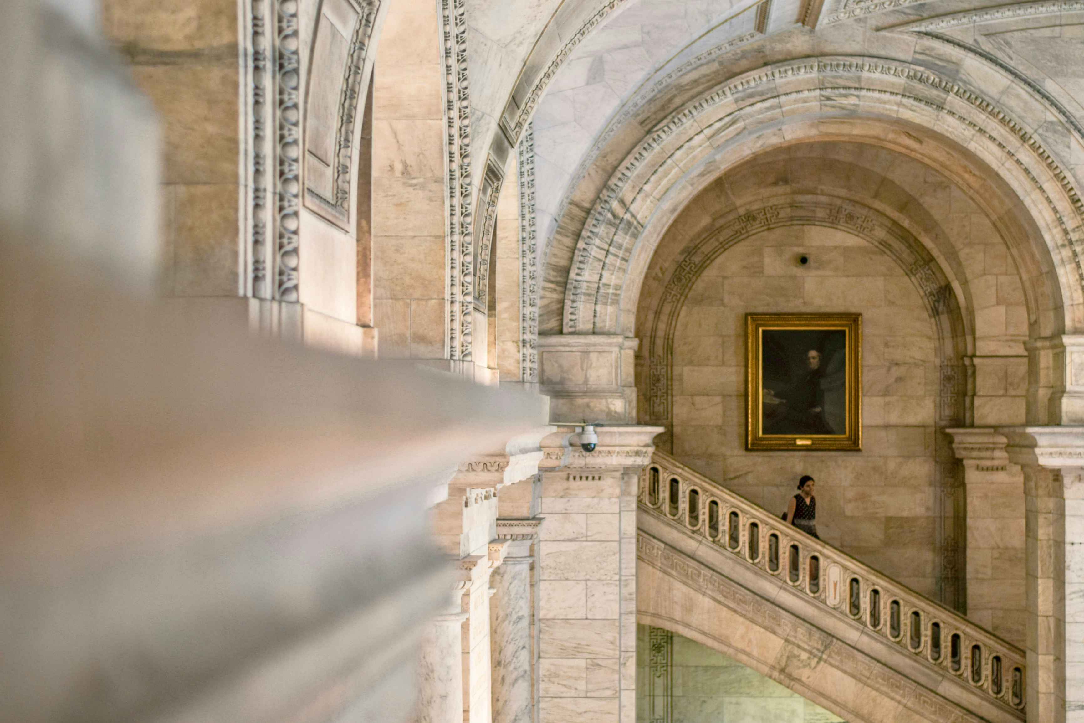 Estilo Beaux-Arts - referencia contemporánea