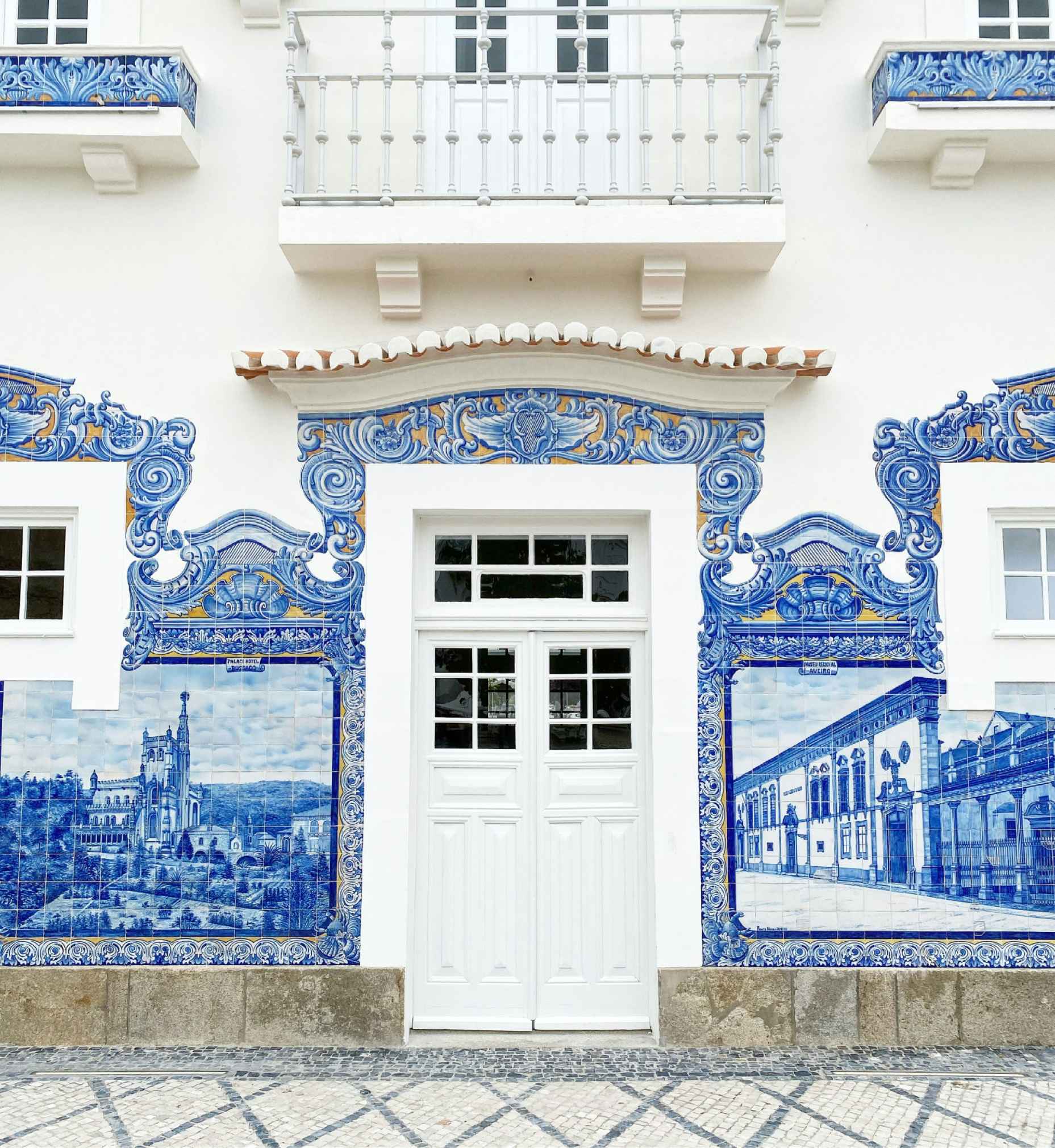 Arquitectura colonial portuguesa - detalle 2