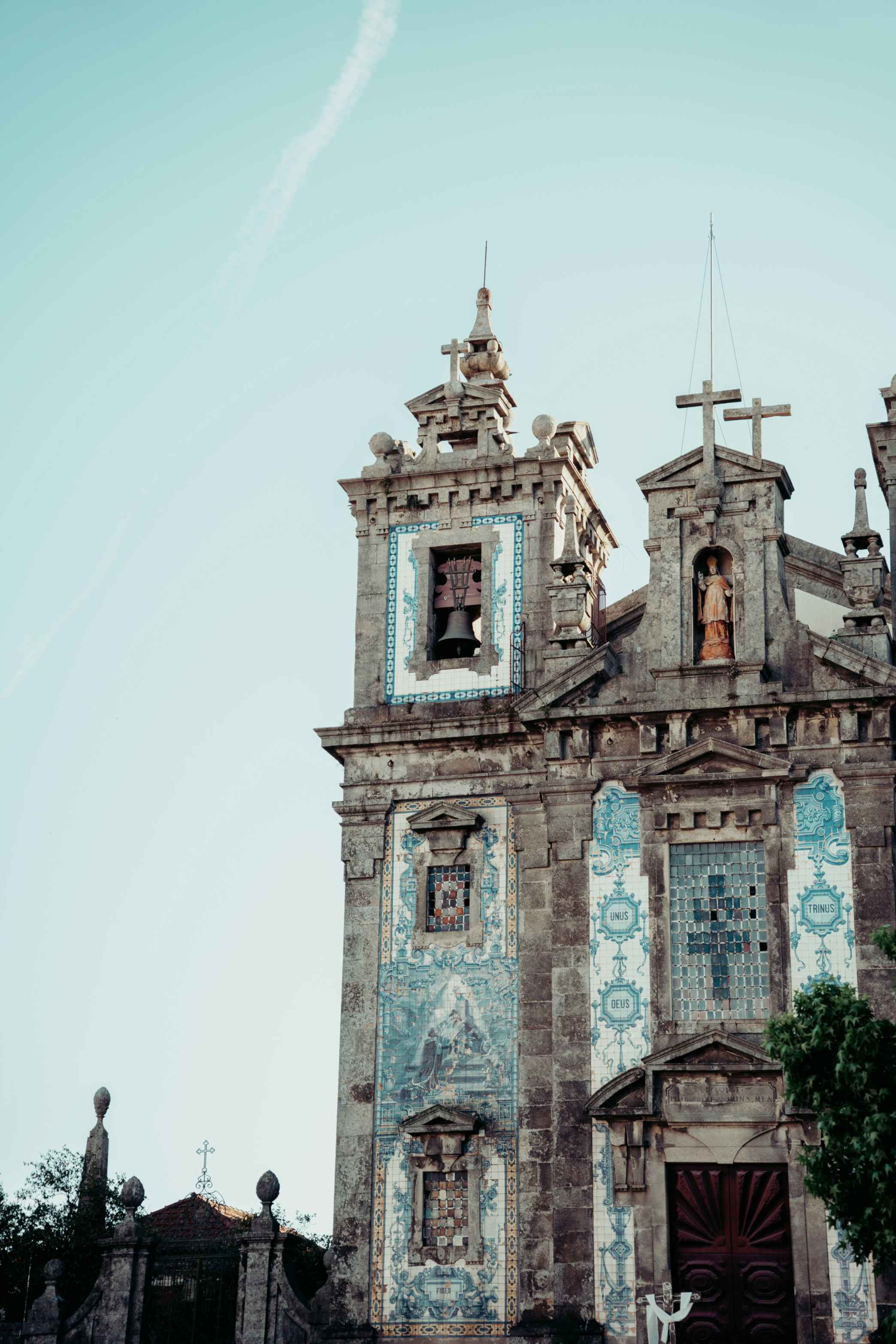 Arquitectura colonial portuguesa - detalle 3