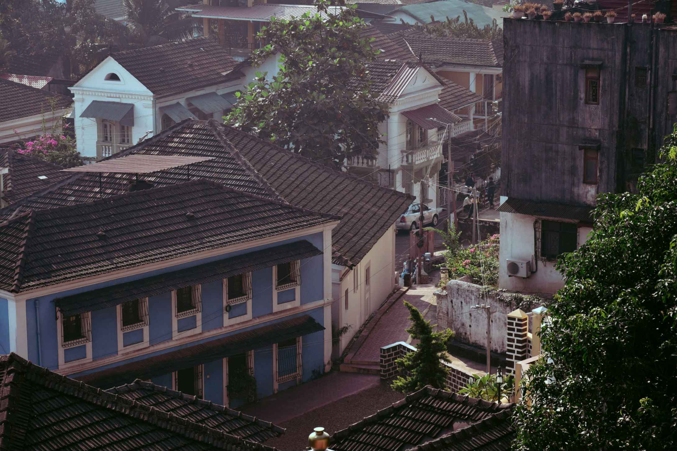 Arquitectura colonial portuguesa - referencia contemporánea