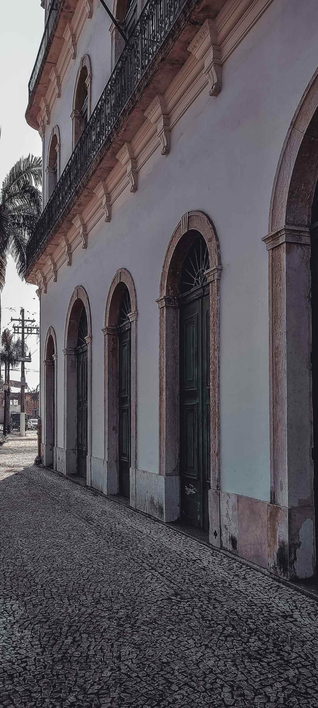 Arquitectura colonial brasileña