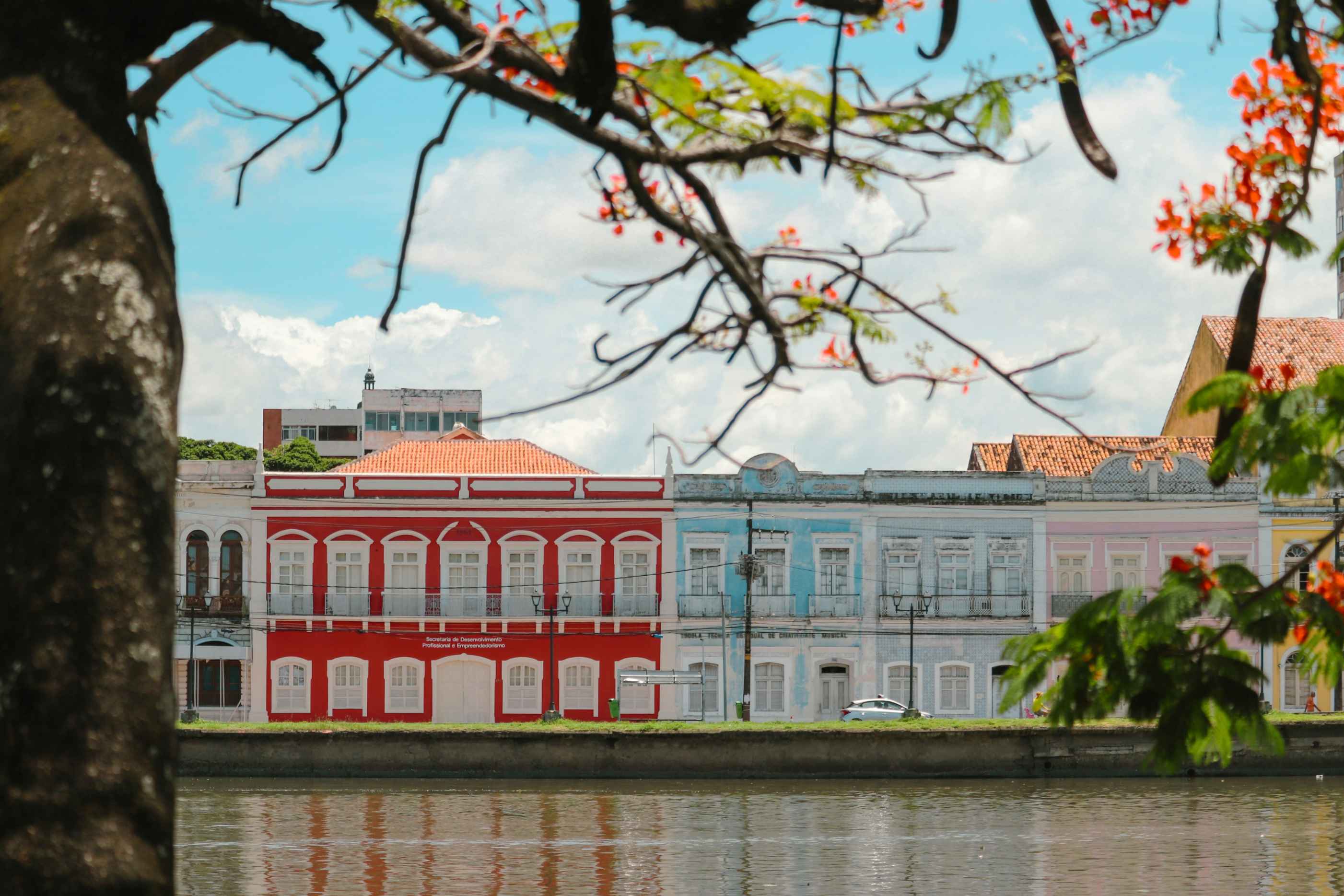 Arquitectura colonial brasileña - detalle 1