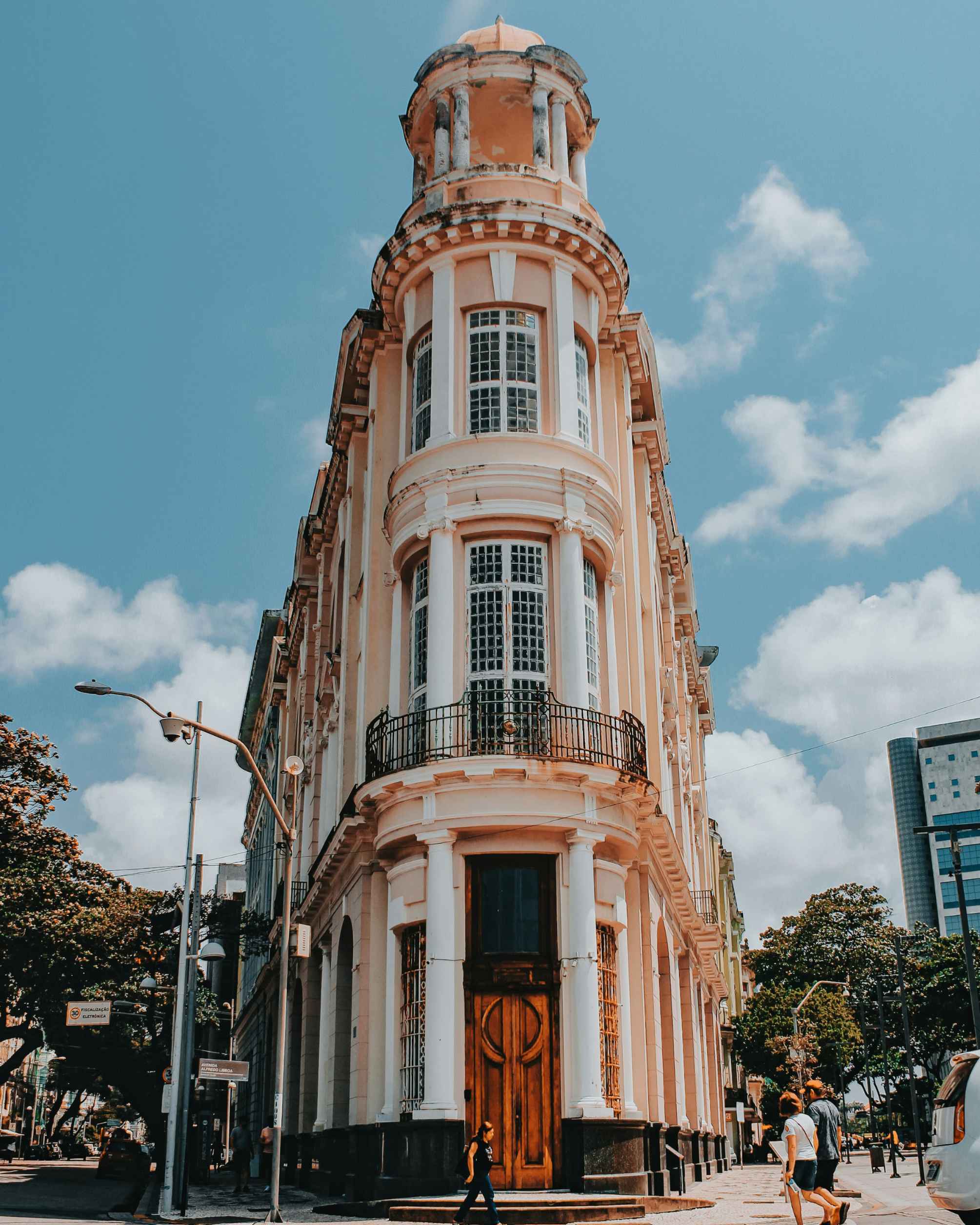 Arquitectura colonial brasileña - detalle 2