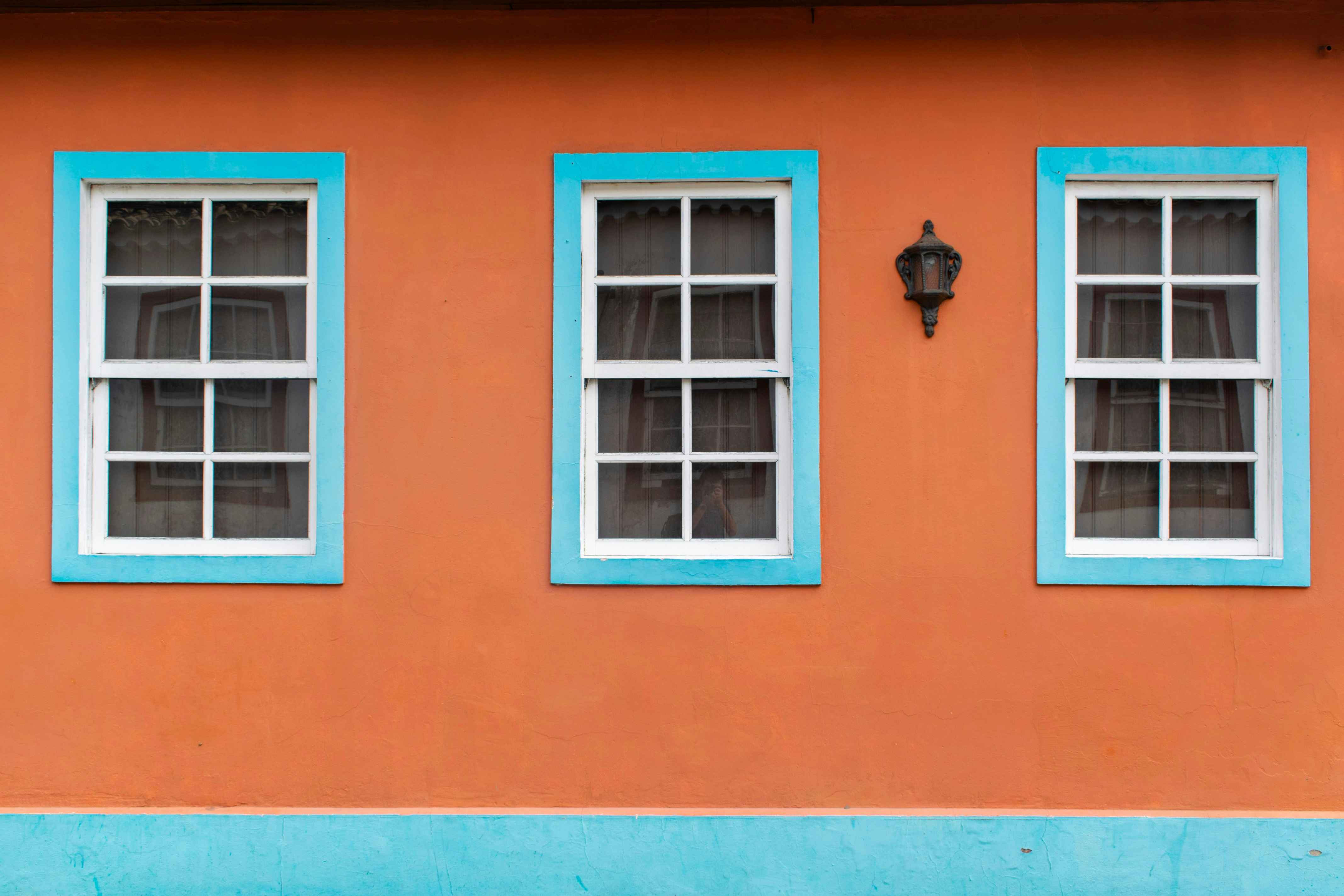 Arquitectura colonial brasileña - detalle 3