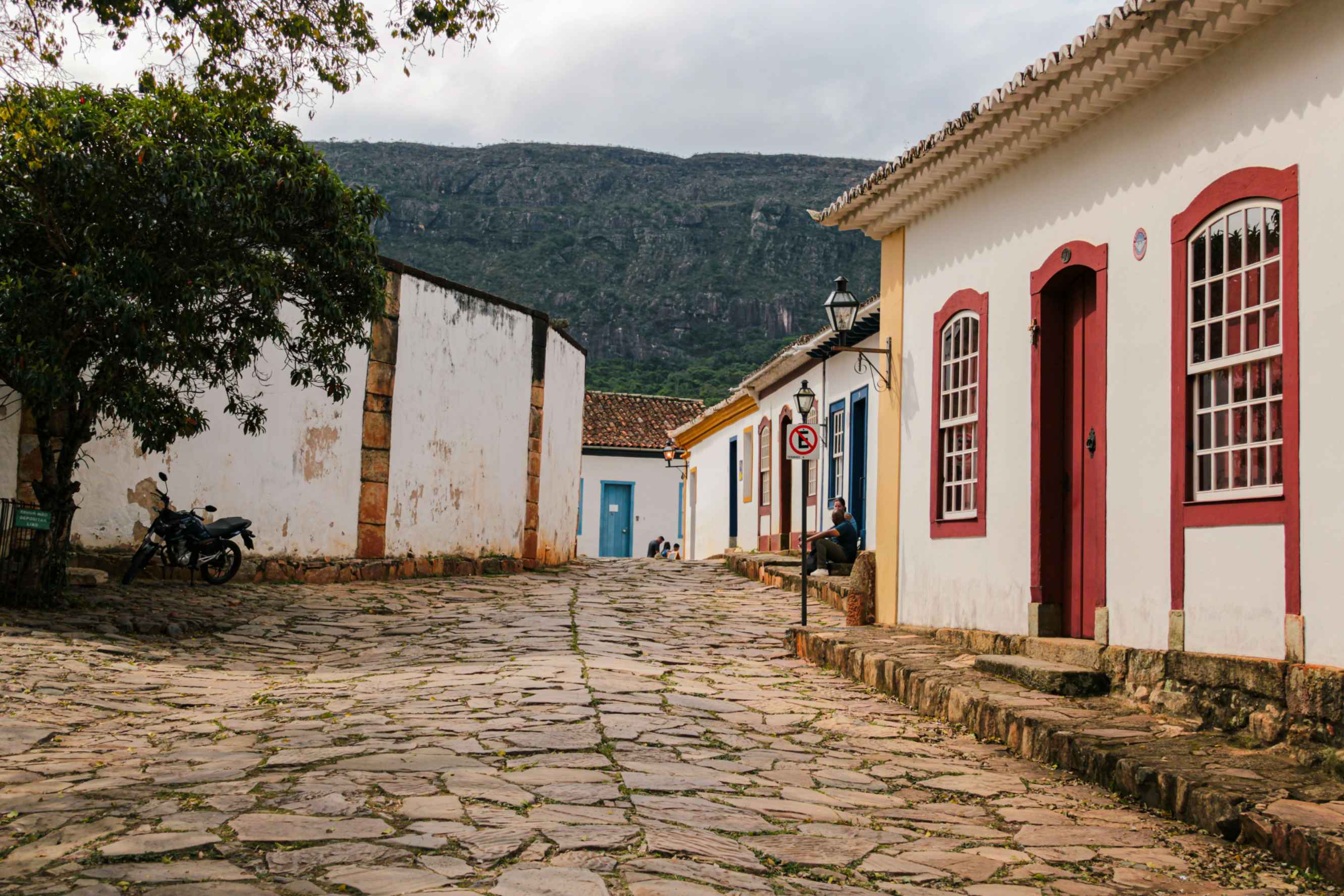Arquitectura colonial brasileña - referencia contemporánea