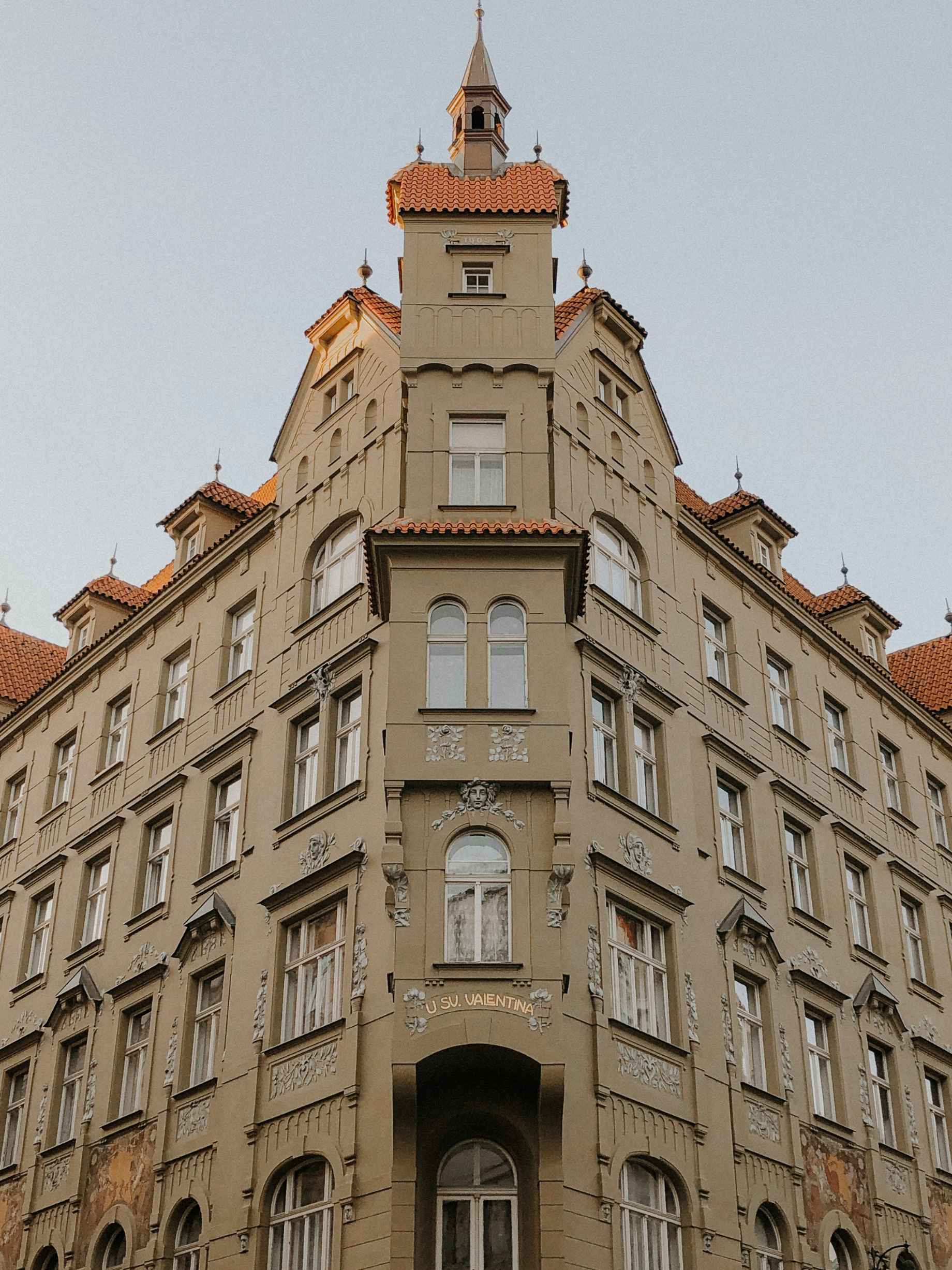 Art Nouveau - referencia contemporánea