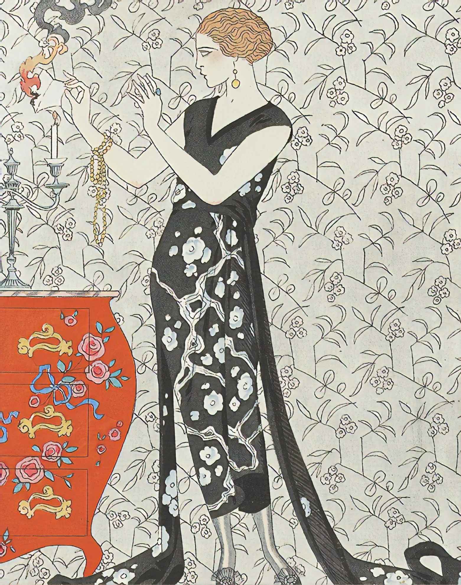 Art Déco - detalle 2