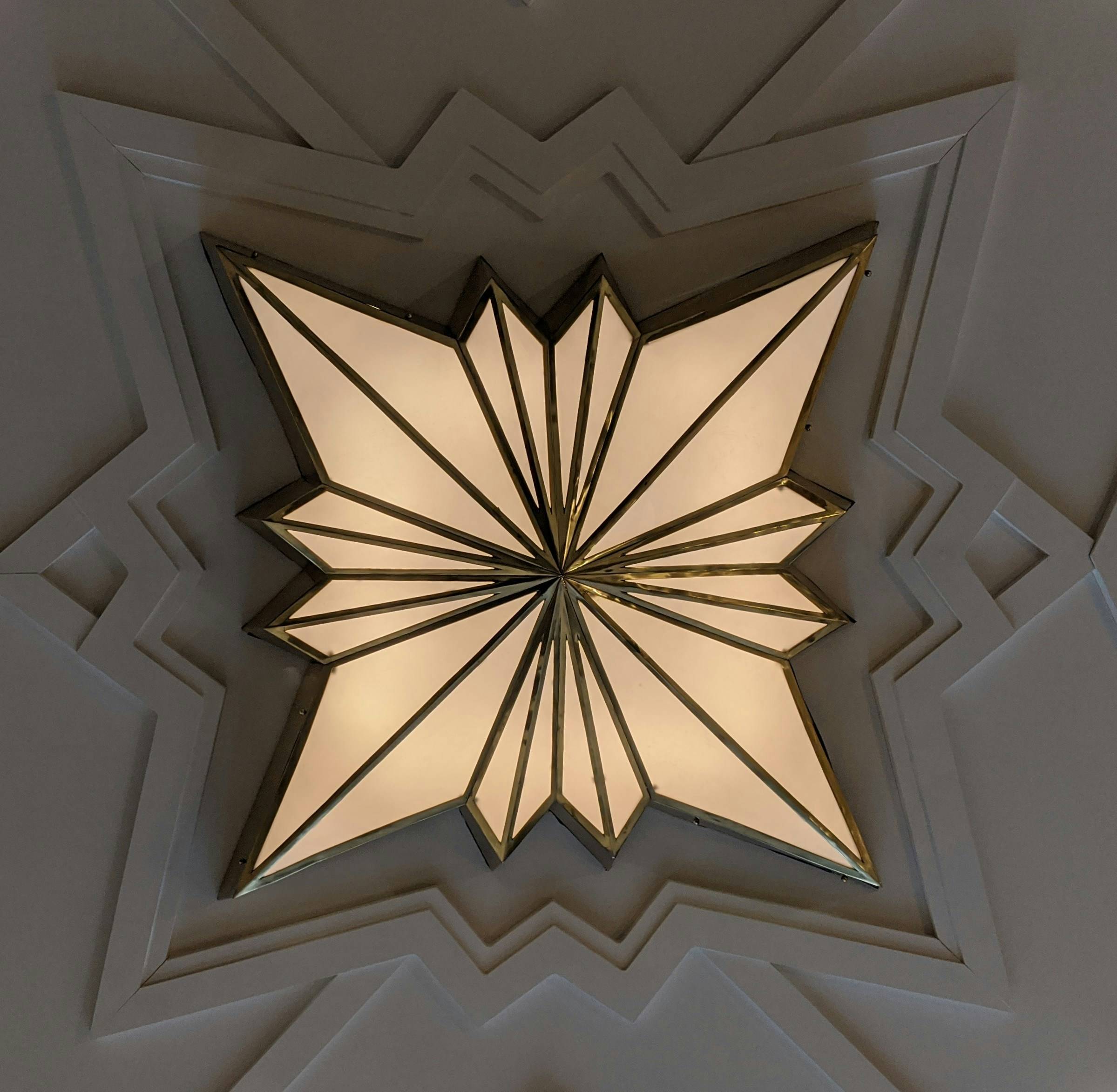 Art Déco - referencia contemporánea