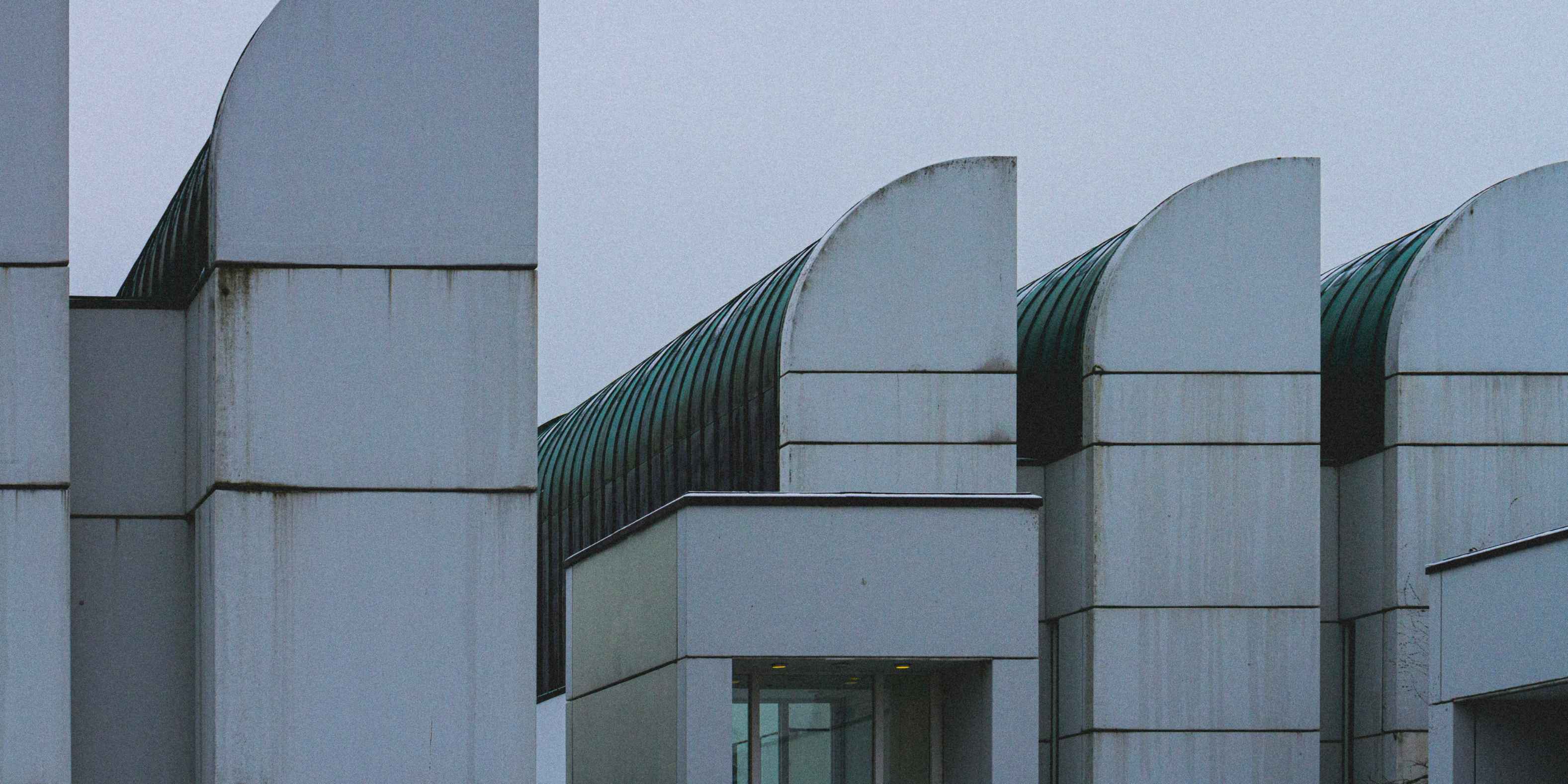 Bauhaus - interior y estructura