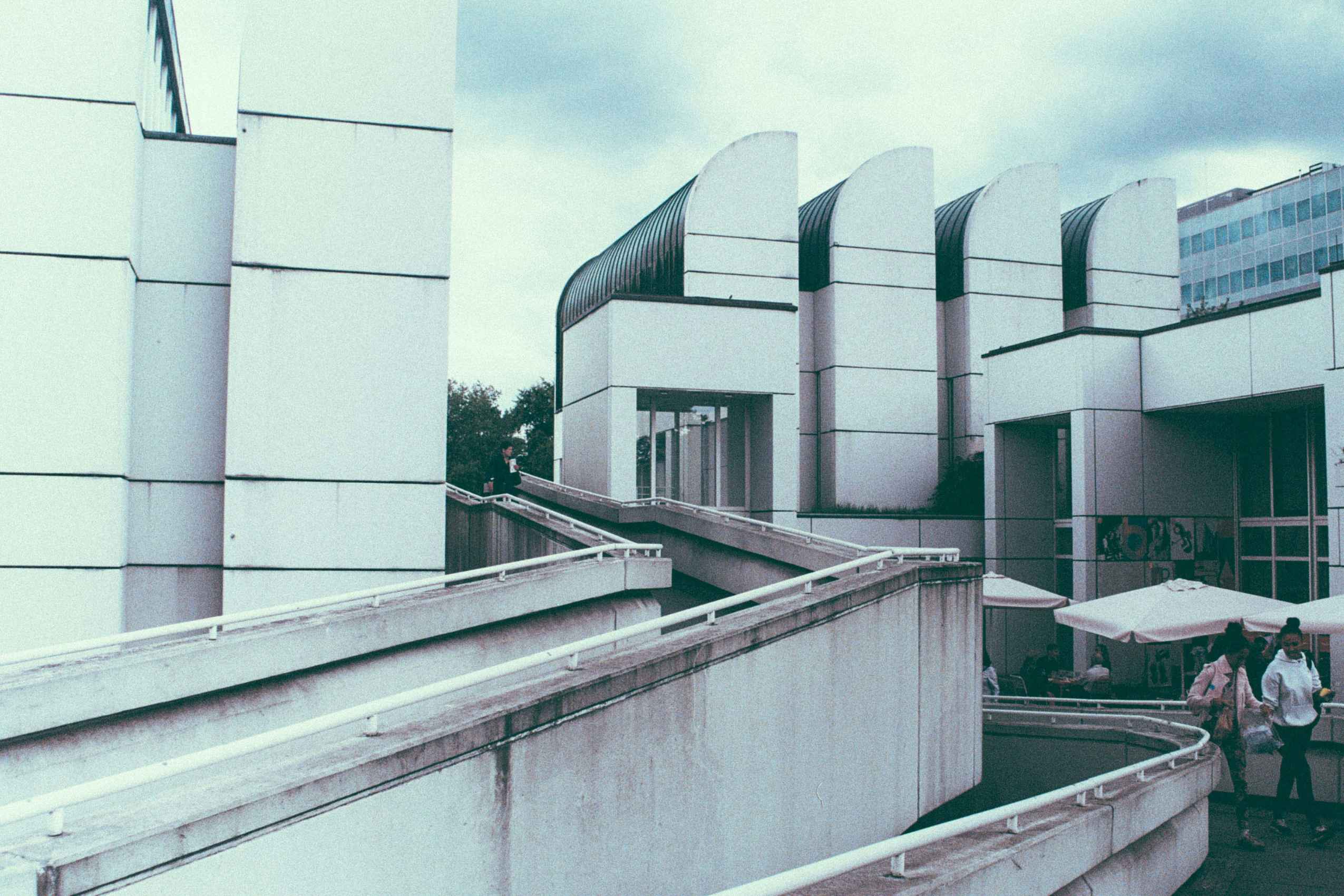 Bauhaus - referencia contemporánea