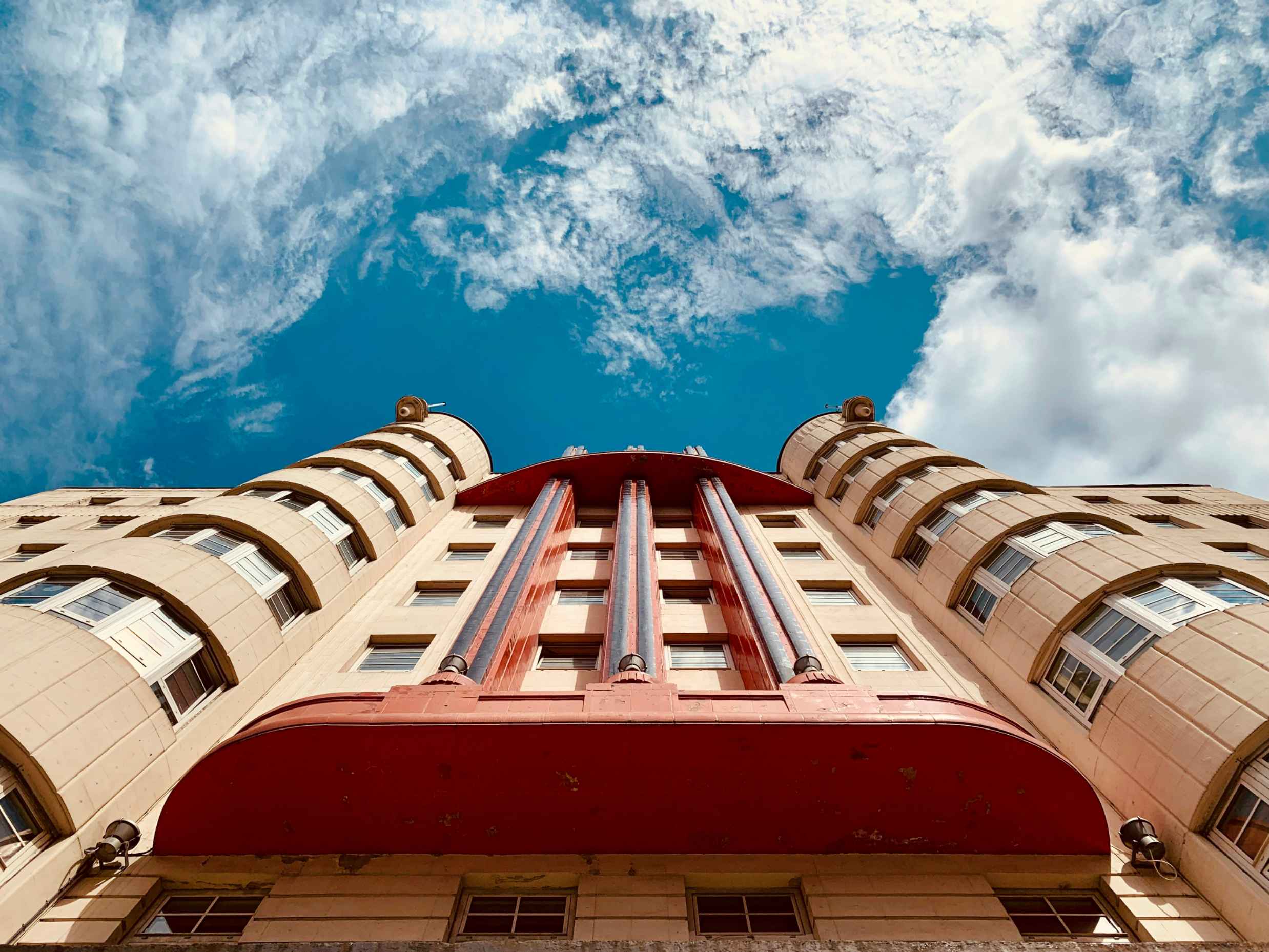 Streamline Moderne - detalle 1
