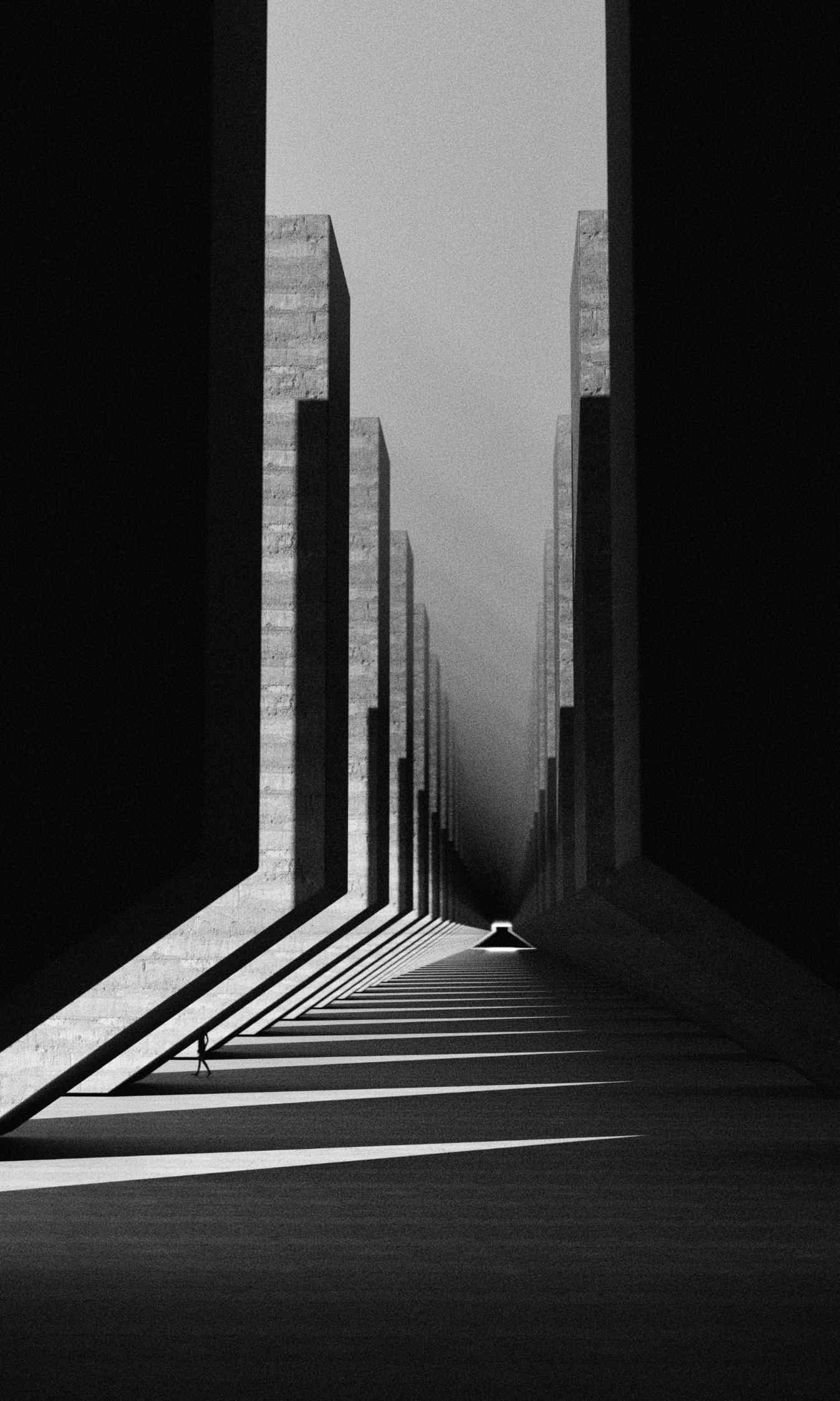 Brutalismo - referencia contemporánea