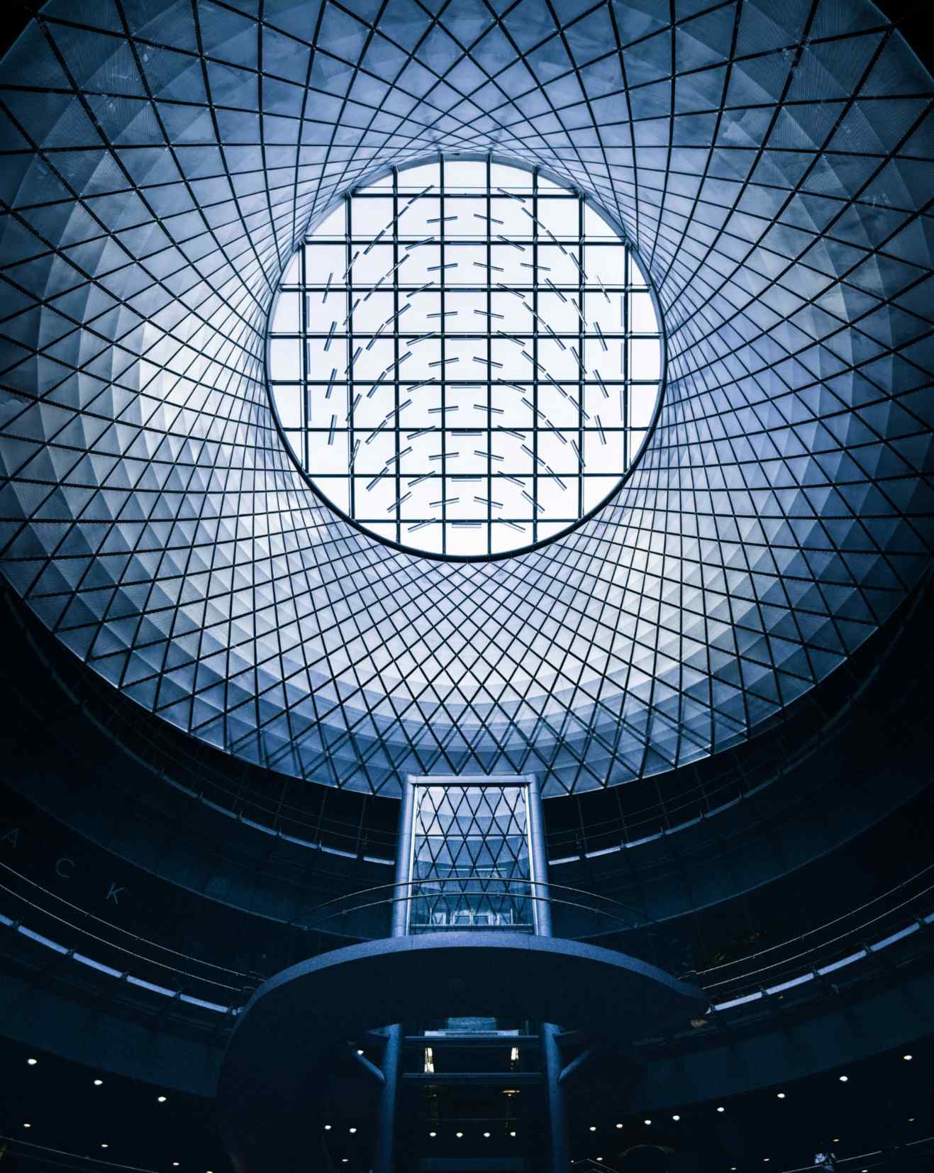 Arquitectura high-tech - referencia contemporánea