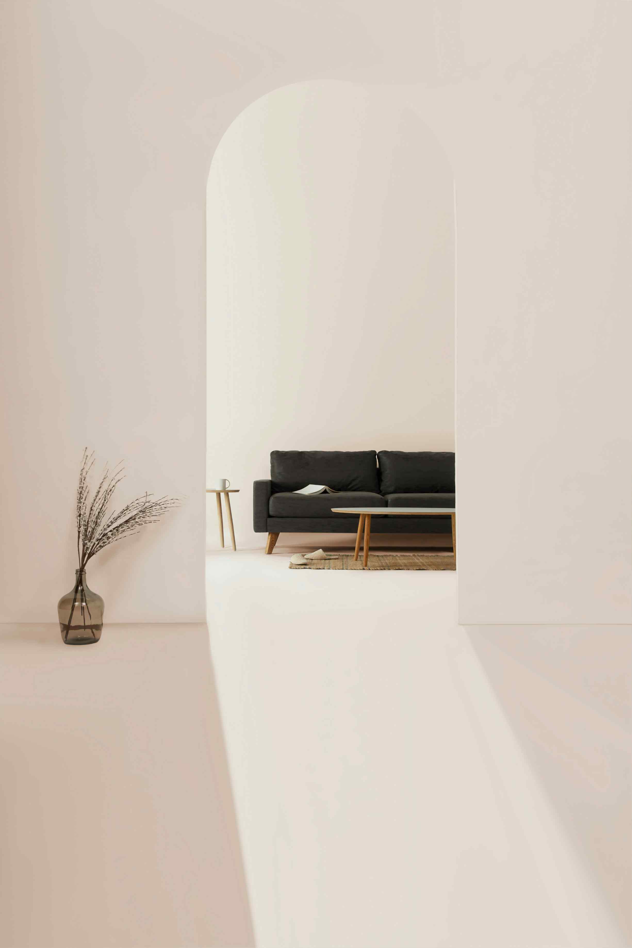 Arquitectura minimalista - detalle 1