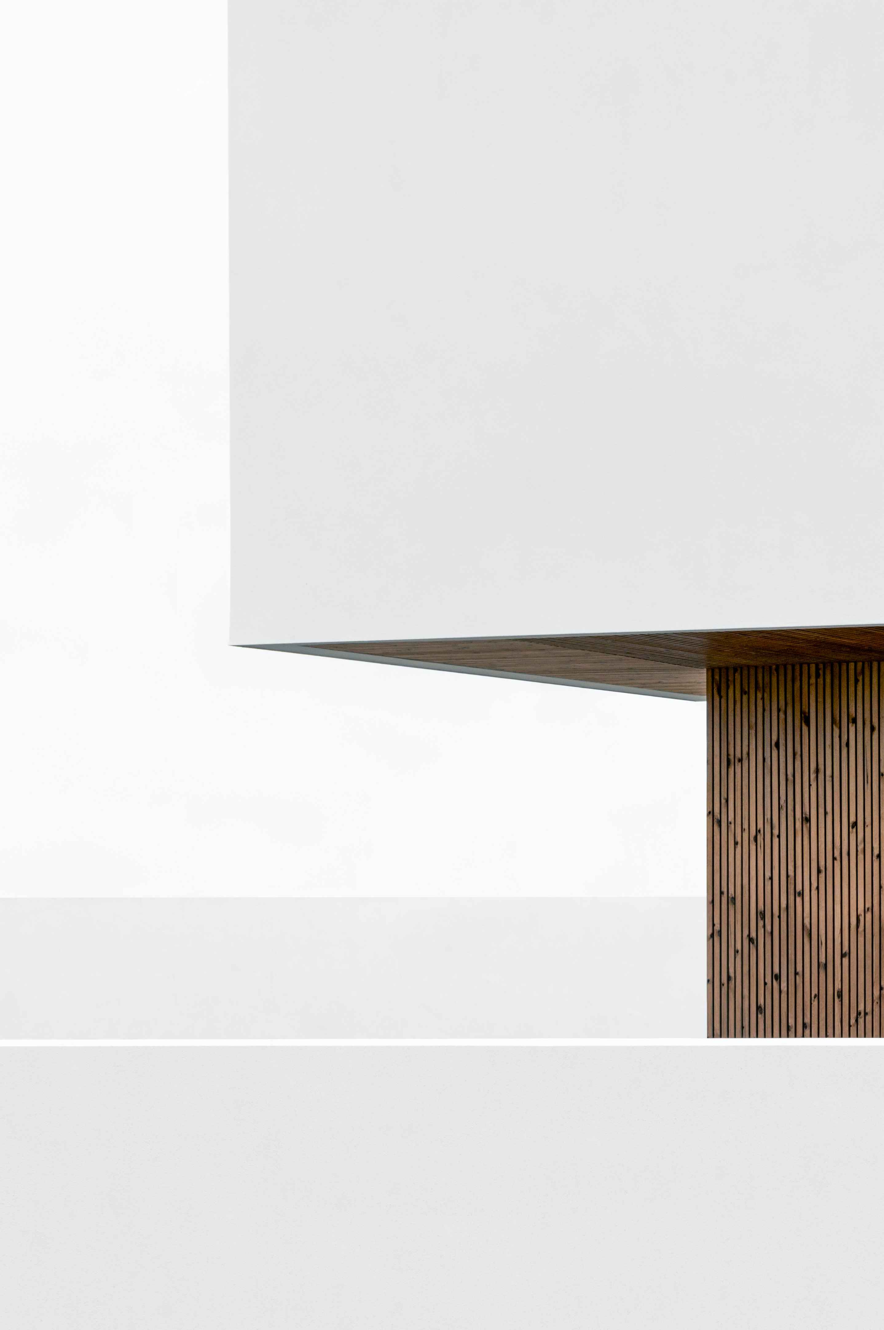 Arquitectura minimalista - detalle 3