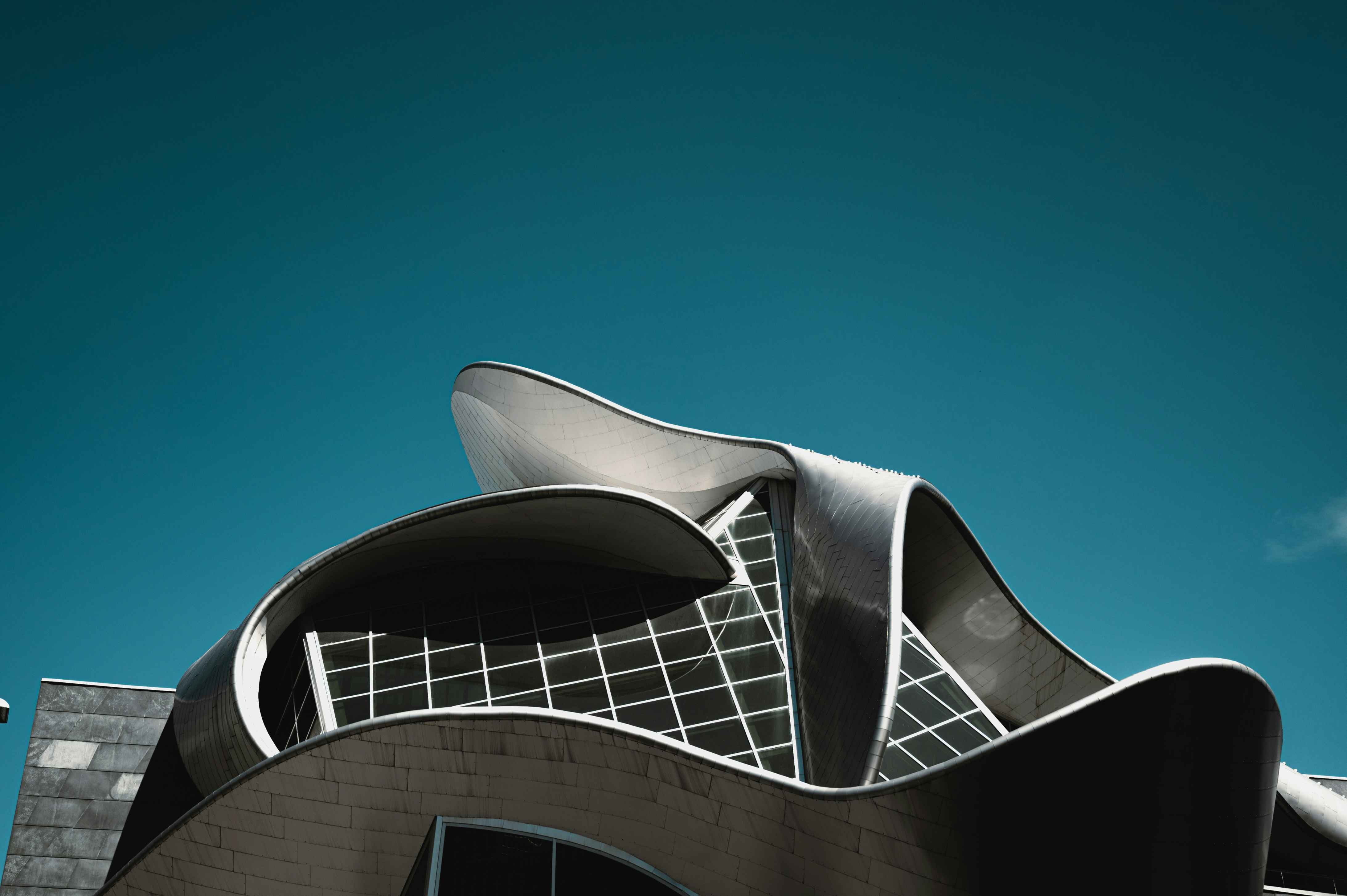 Arquitectura orgánica - detalle 1