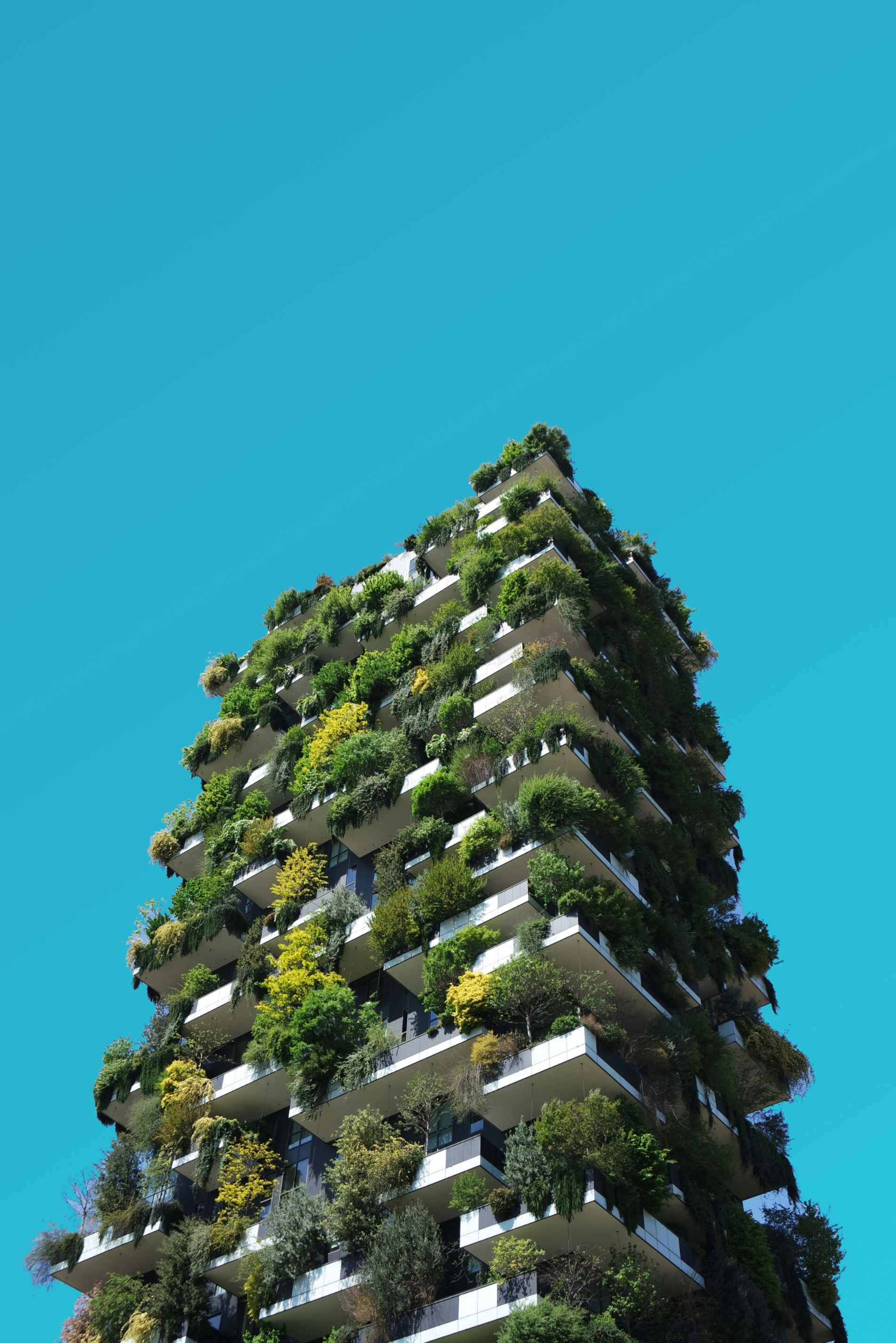 Arquitectura sostenible