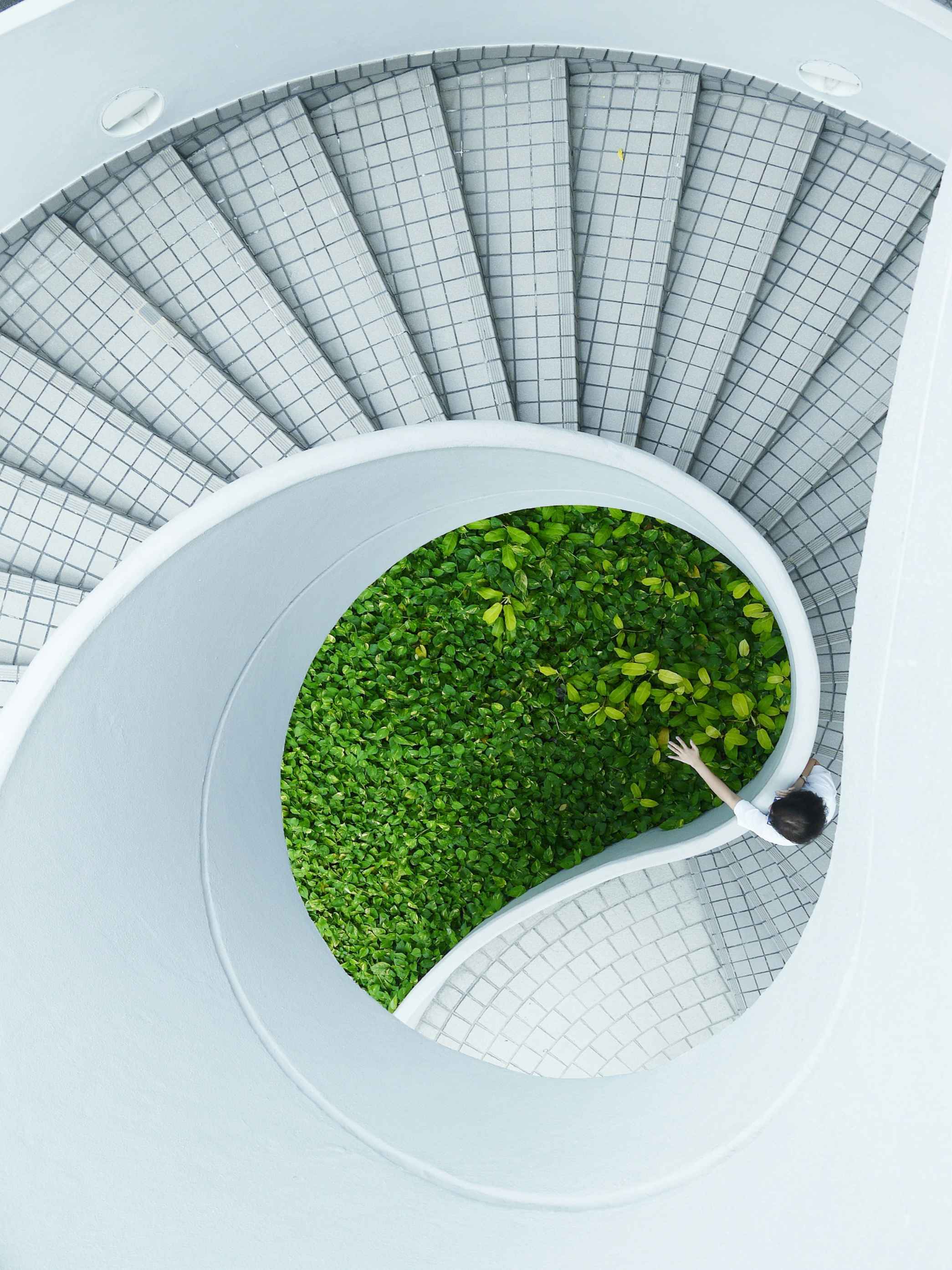 Arquitectura sostenible - referencia contemporánea