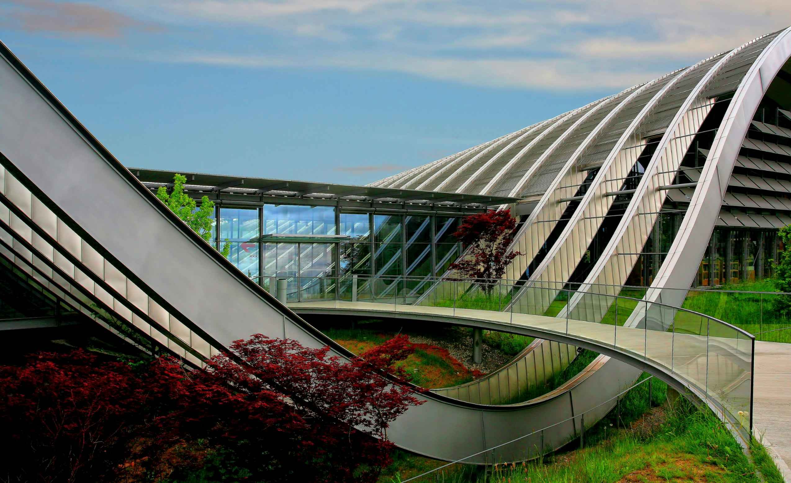 Arquitectura bioclimática - detalle 1