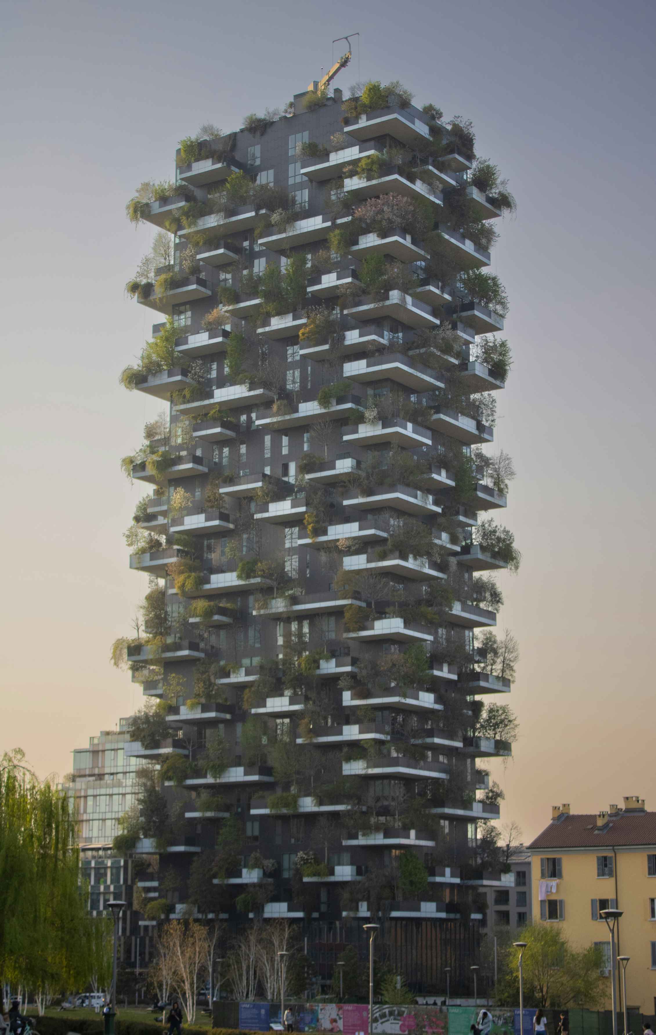 Arquitectura bioclimática - detalle 3