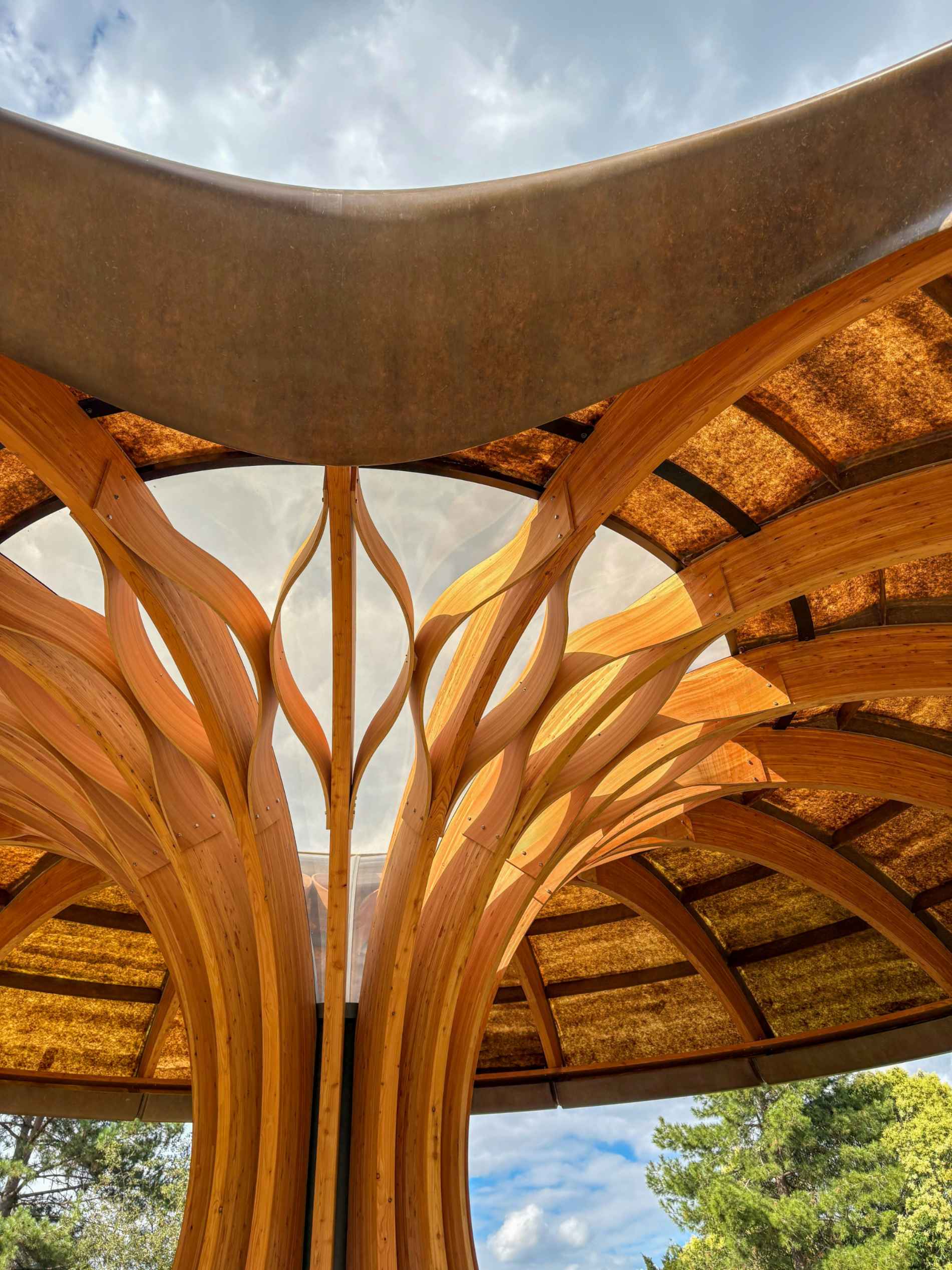 Arquitectura bioclimática - referencia contemporánea