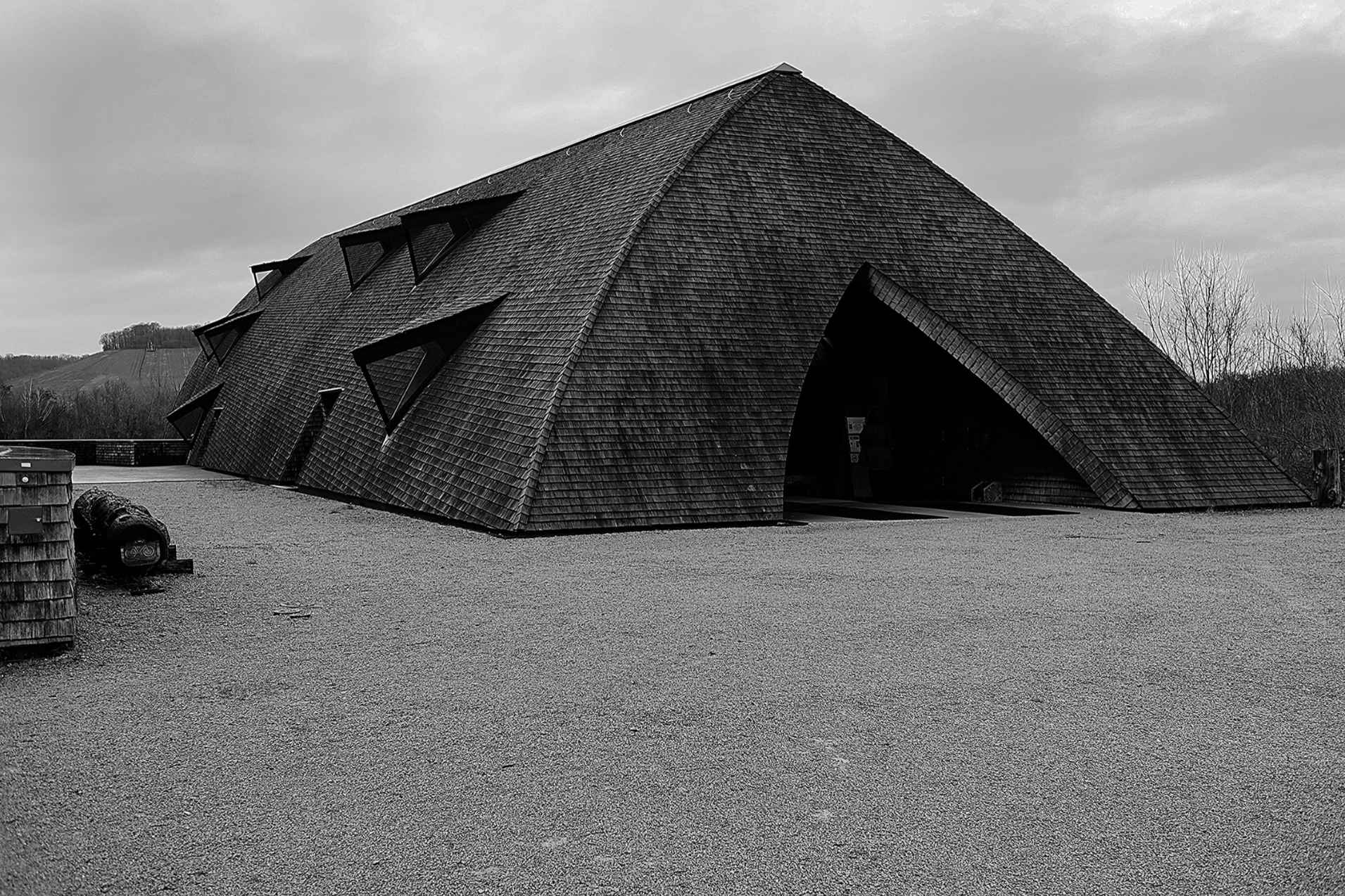Arquitectura vernácula contemporánea - detalle 3