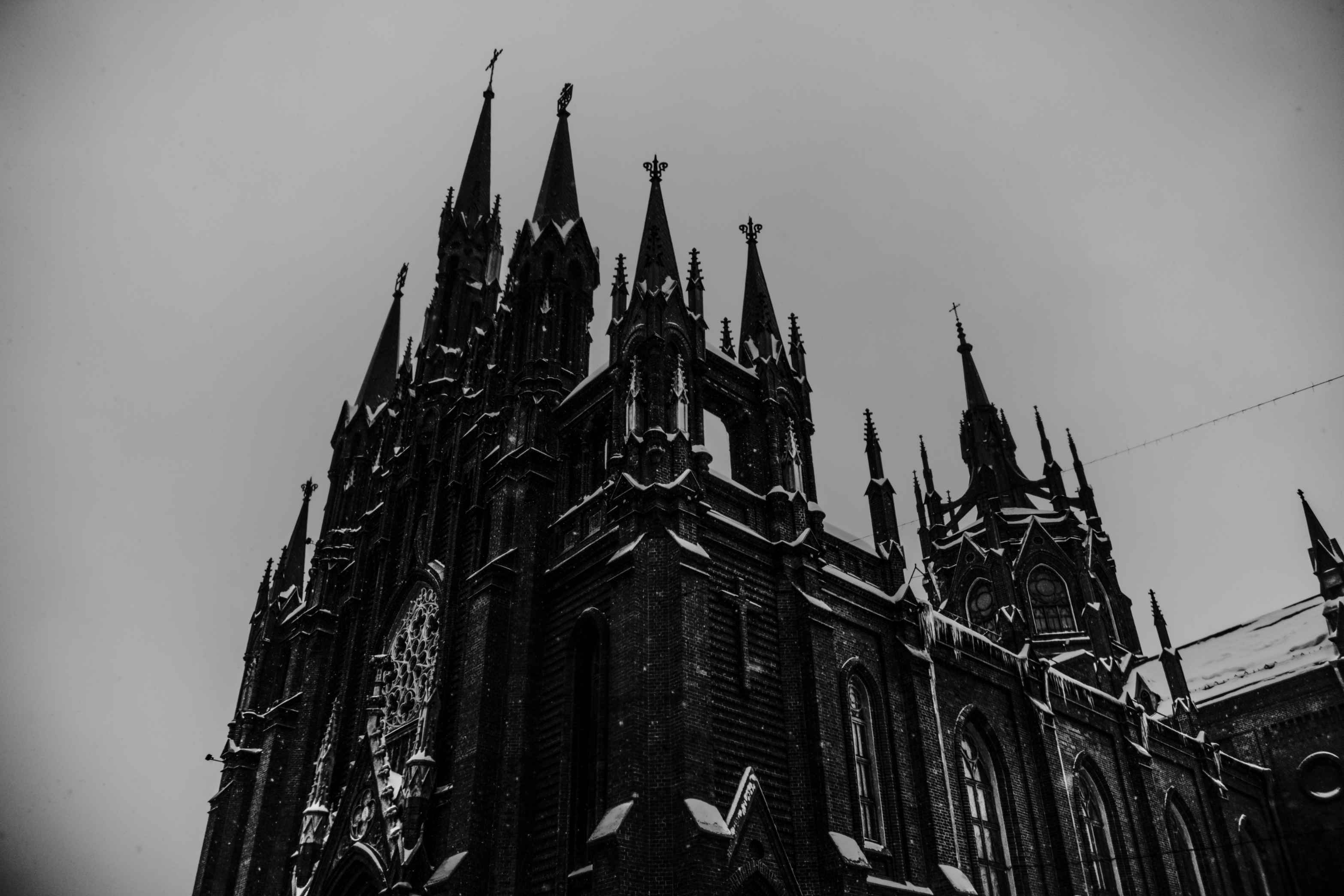 Arquitectura gótica - detalle 1