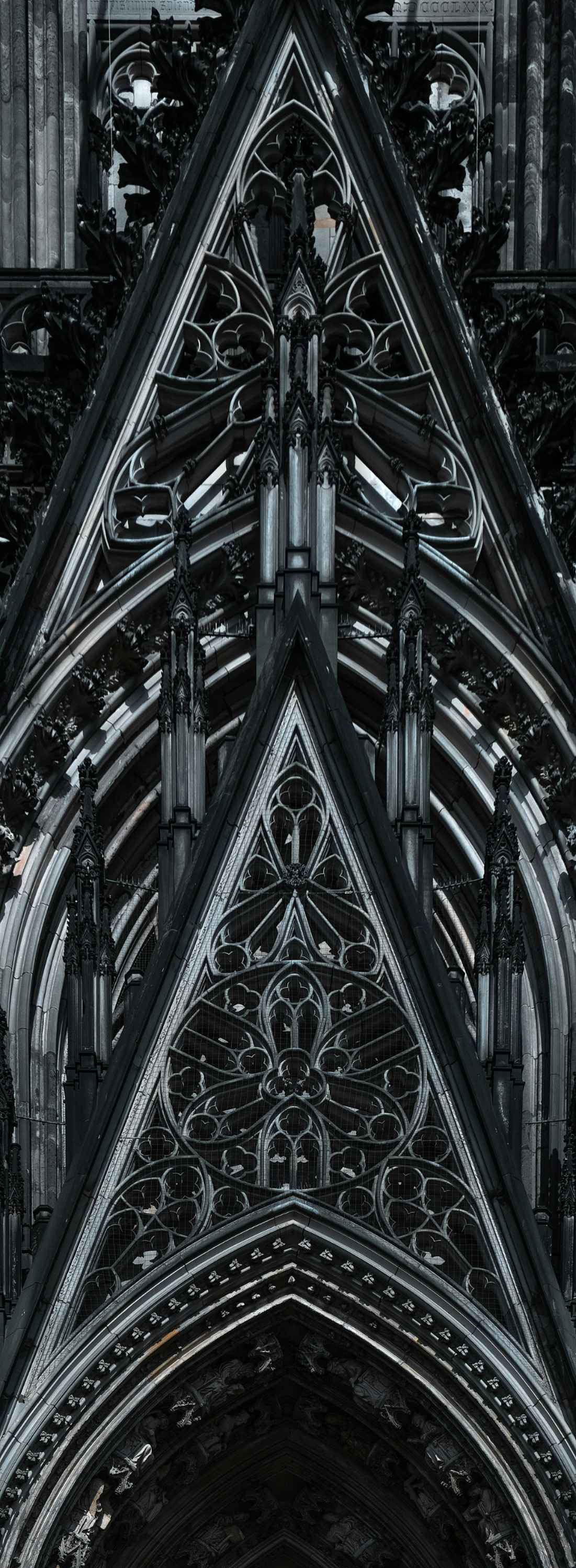 Arquitectura gótica - detalle 2