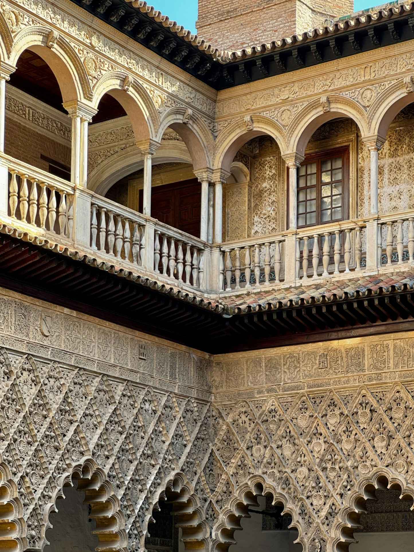 Arquitectura morisca
