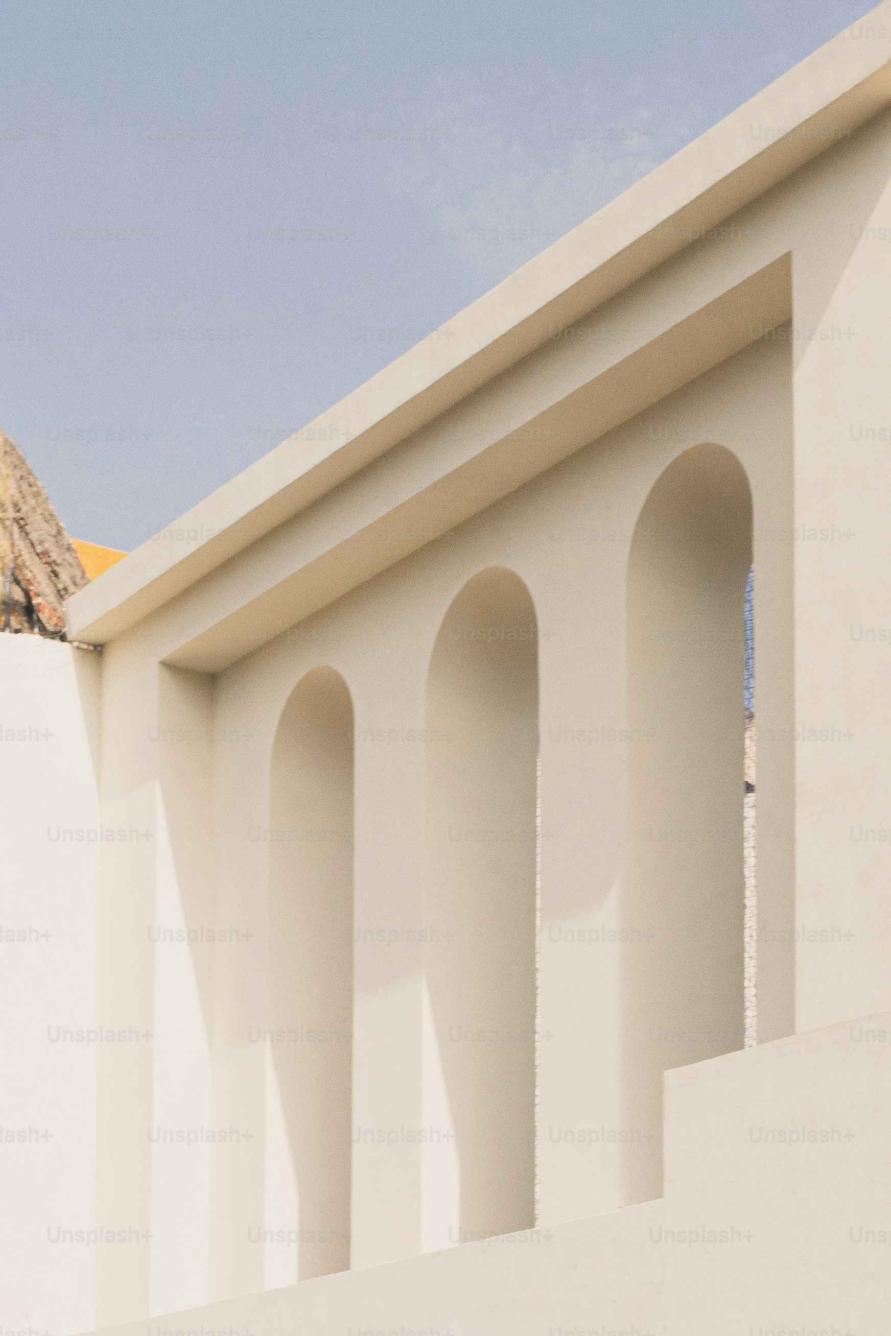 Arquitectura persa - fachada y materialidad