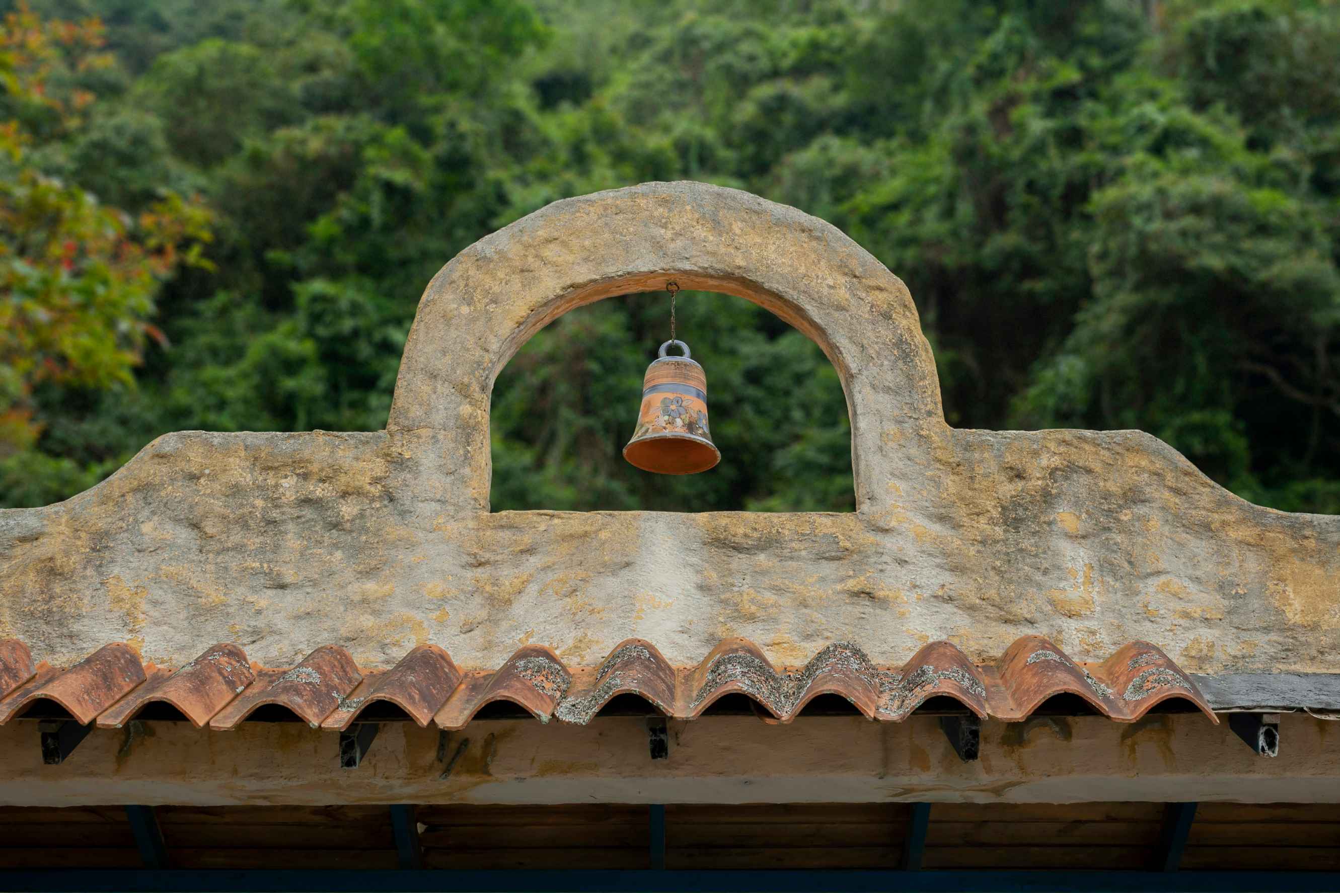 Arquitectura colonial española - detalle 2