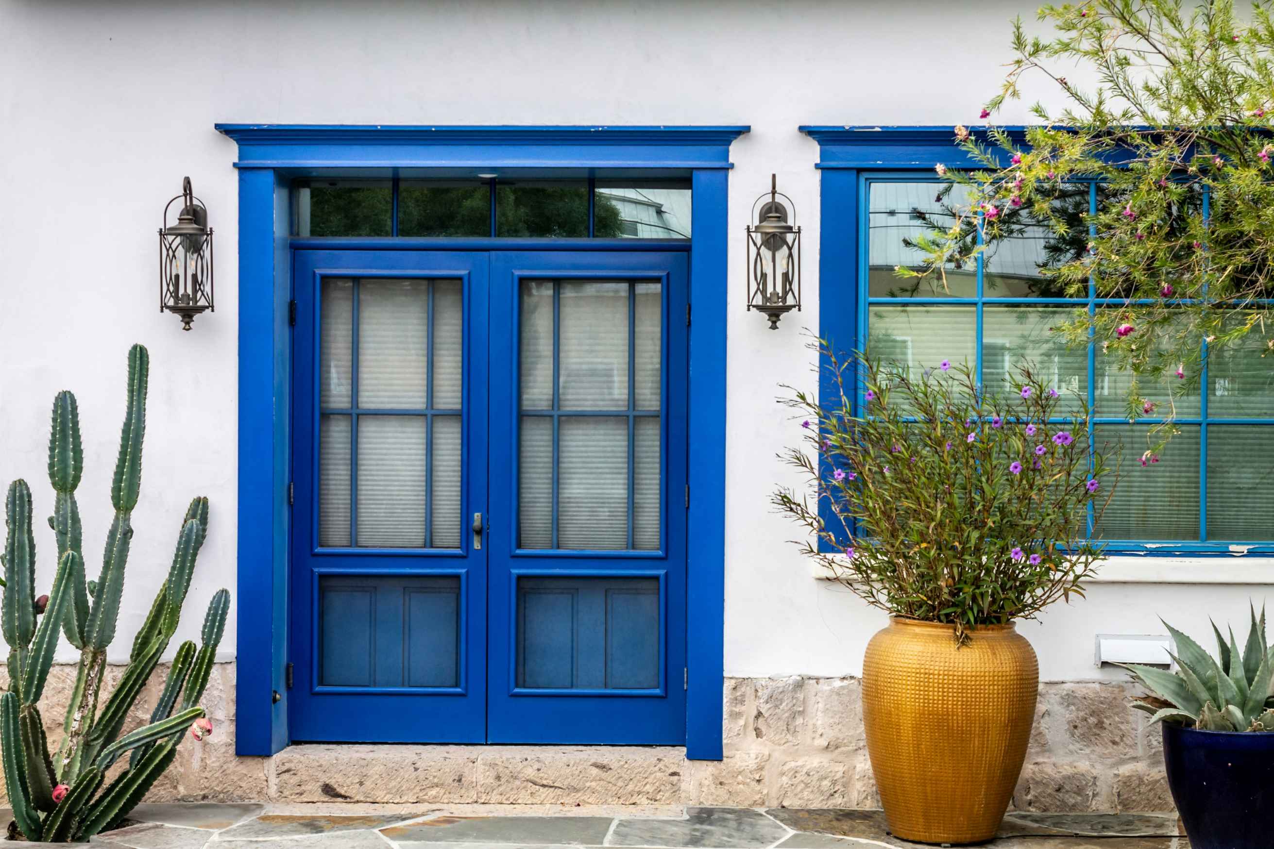 Arquitectura colonial española - referencia contemporánea