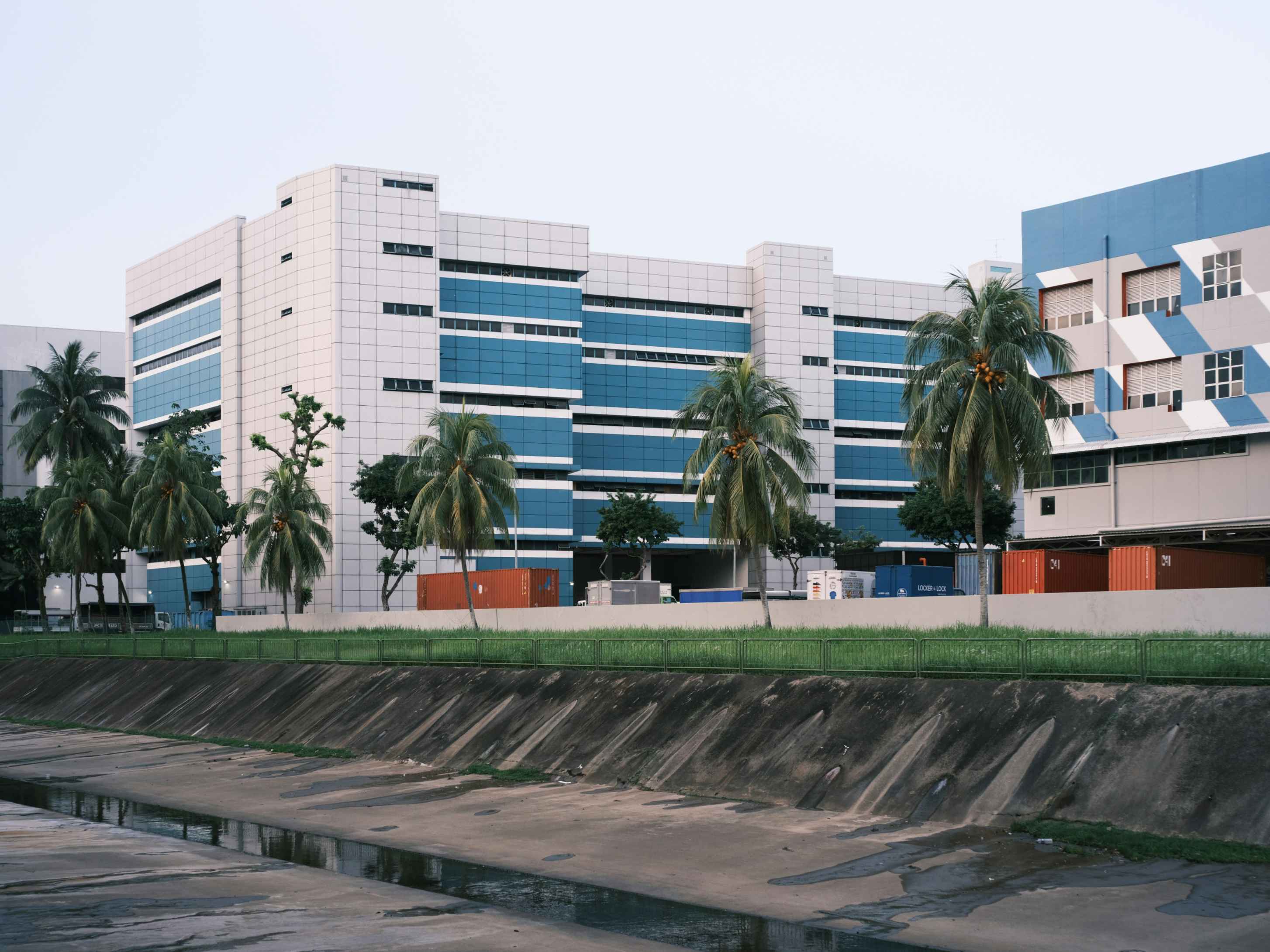 Modernismo tropical - referencia contemporánea