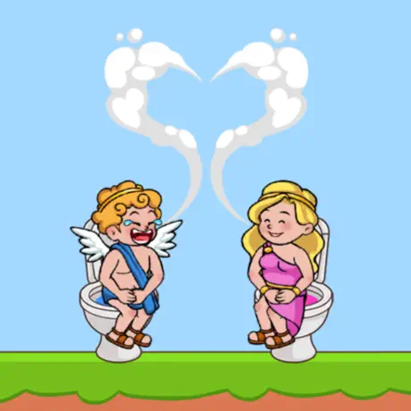 Toilet Rush Race: Pee Master