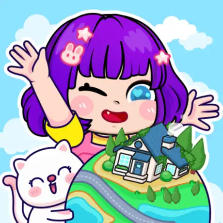 Avatar Life World: My Story
