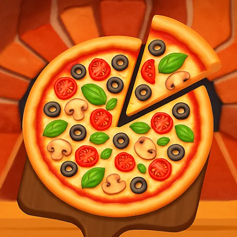 Kids Pizza Chef