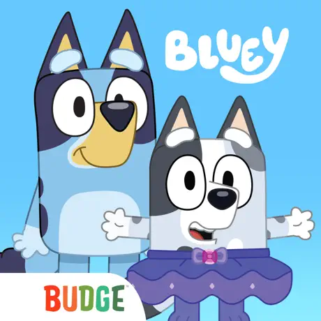 Bluey Game Online