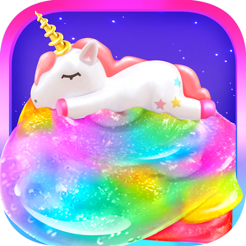 Unicorn Slime Maker
