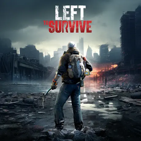 Left to Survive: Zombie Games