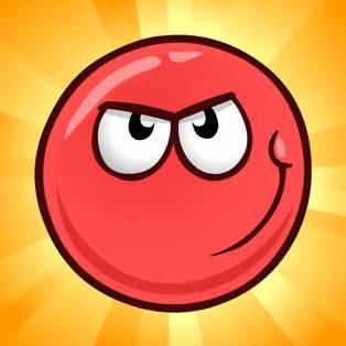 Happy Red Ball