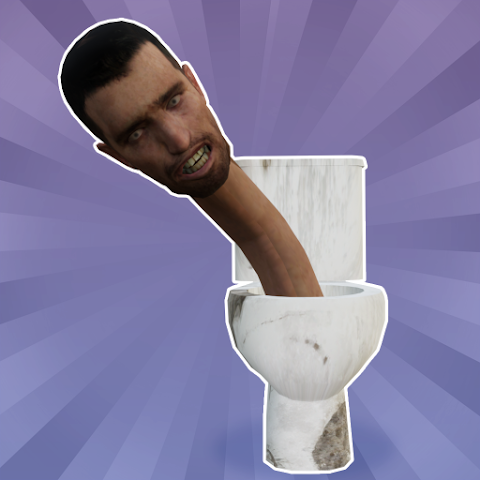 Merge Toilet - Skibidi Battle Master