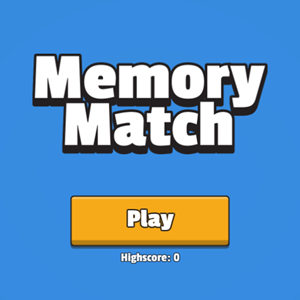 Card Memory Match